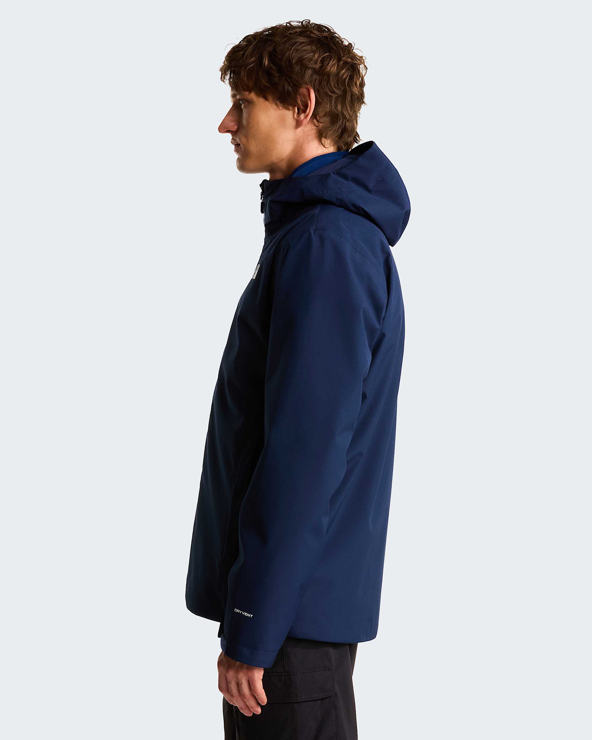 Chaqueta 3 en 1 DryVent Triclimate Quest para hombre TNF ALT2