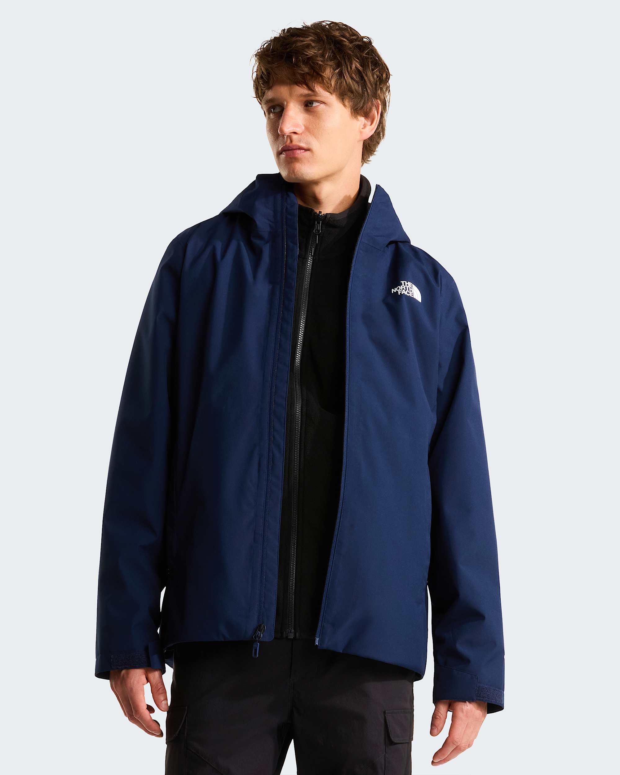 Chaqueta 3 en 1 DryVent Triclimate Quest para hombre TNF ALT4