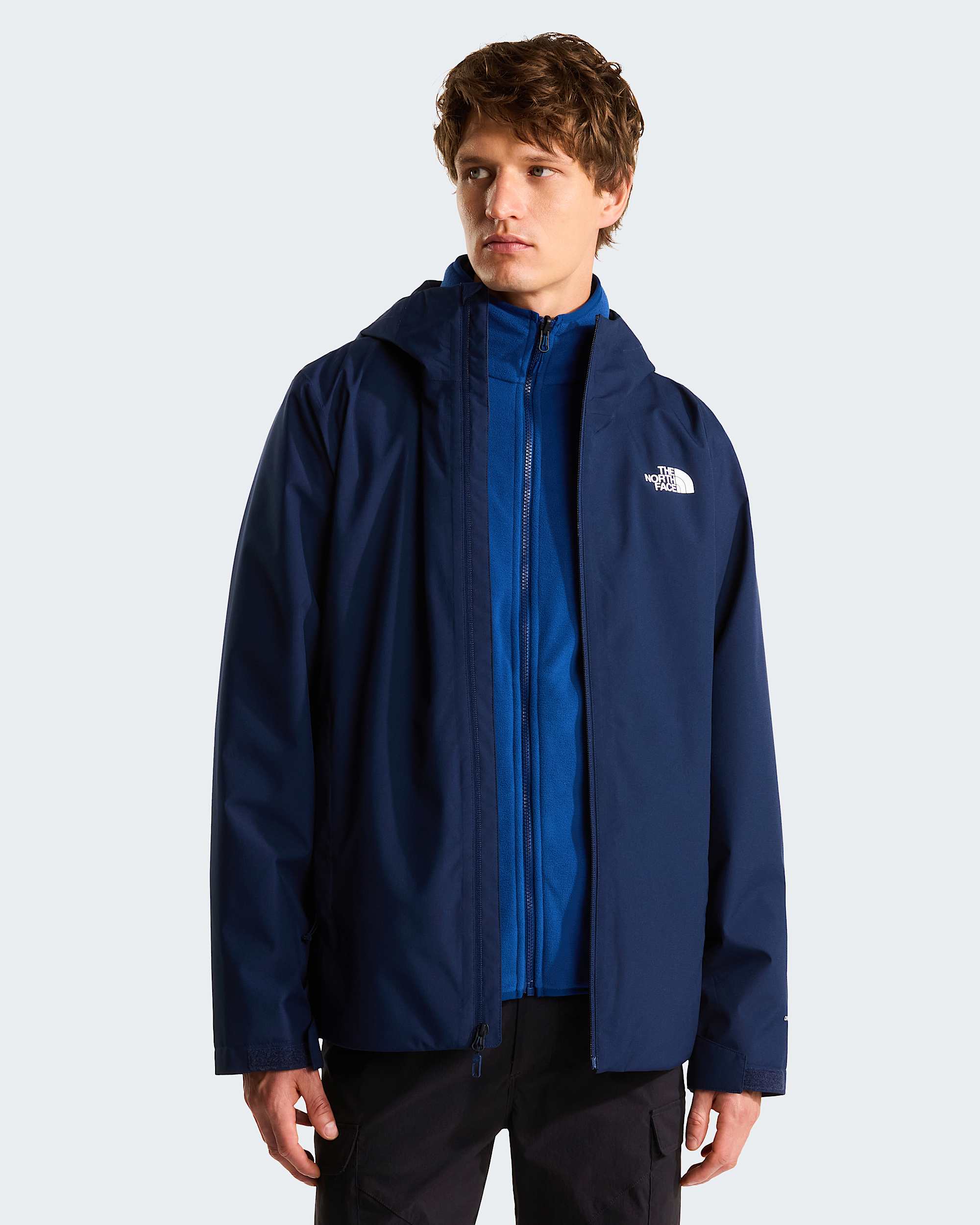 Chaqueta 3 en 1 DryVent Triclimate Quest para hombre TNF ALT5