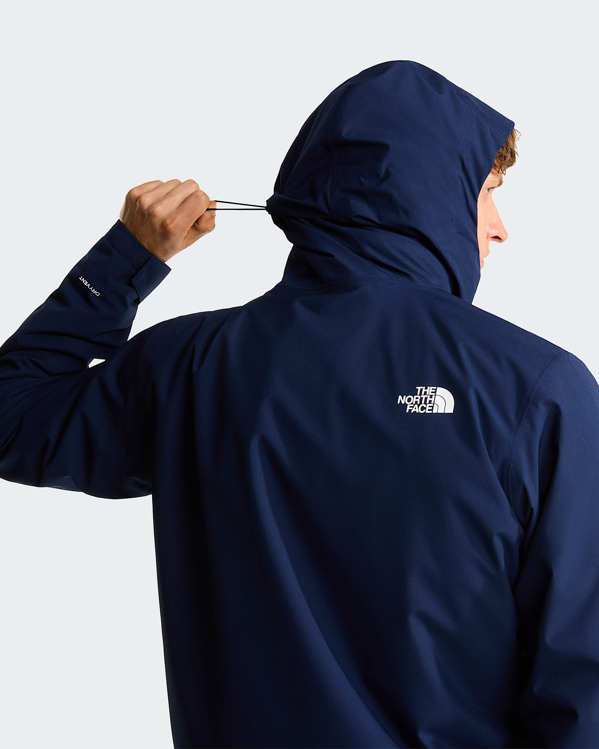 Chaqueta 3 en 1 DryVent Triclimate Quest para hombre TNF ALT7