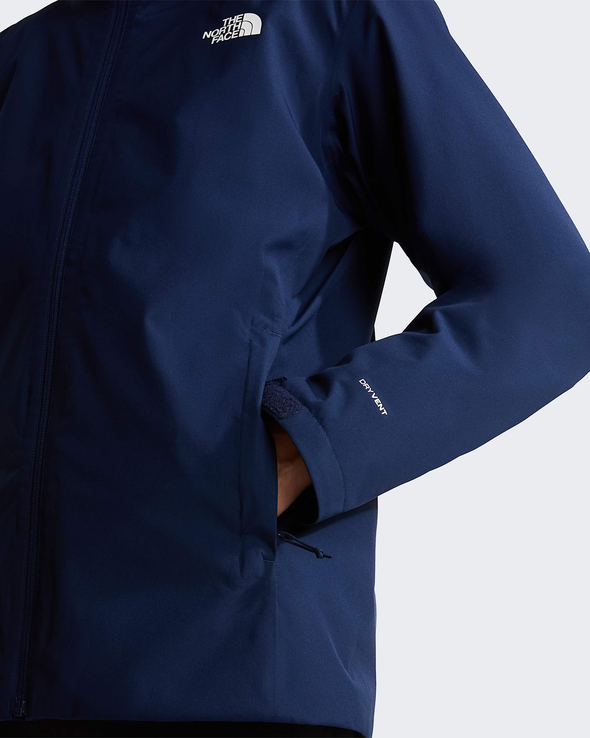 Chaqueta 3 en 1 DryVent Triclimate Quest para hombre TNF ALT9