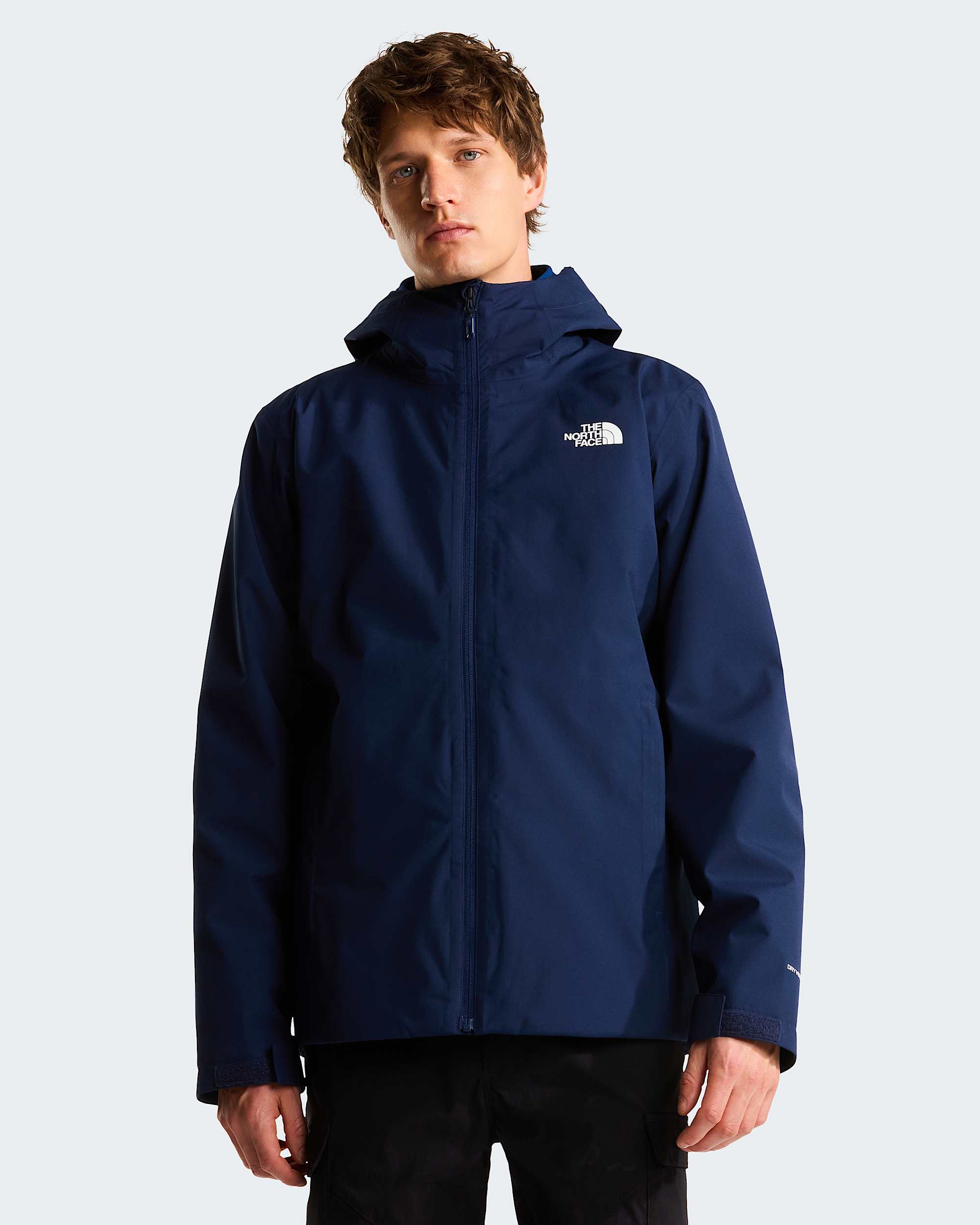 Chaqueta 3 en 1 DryVent Triclimate Quest para hombre TNF HERO