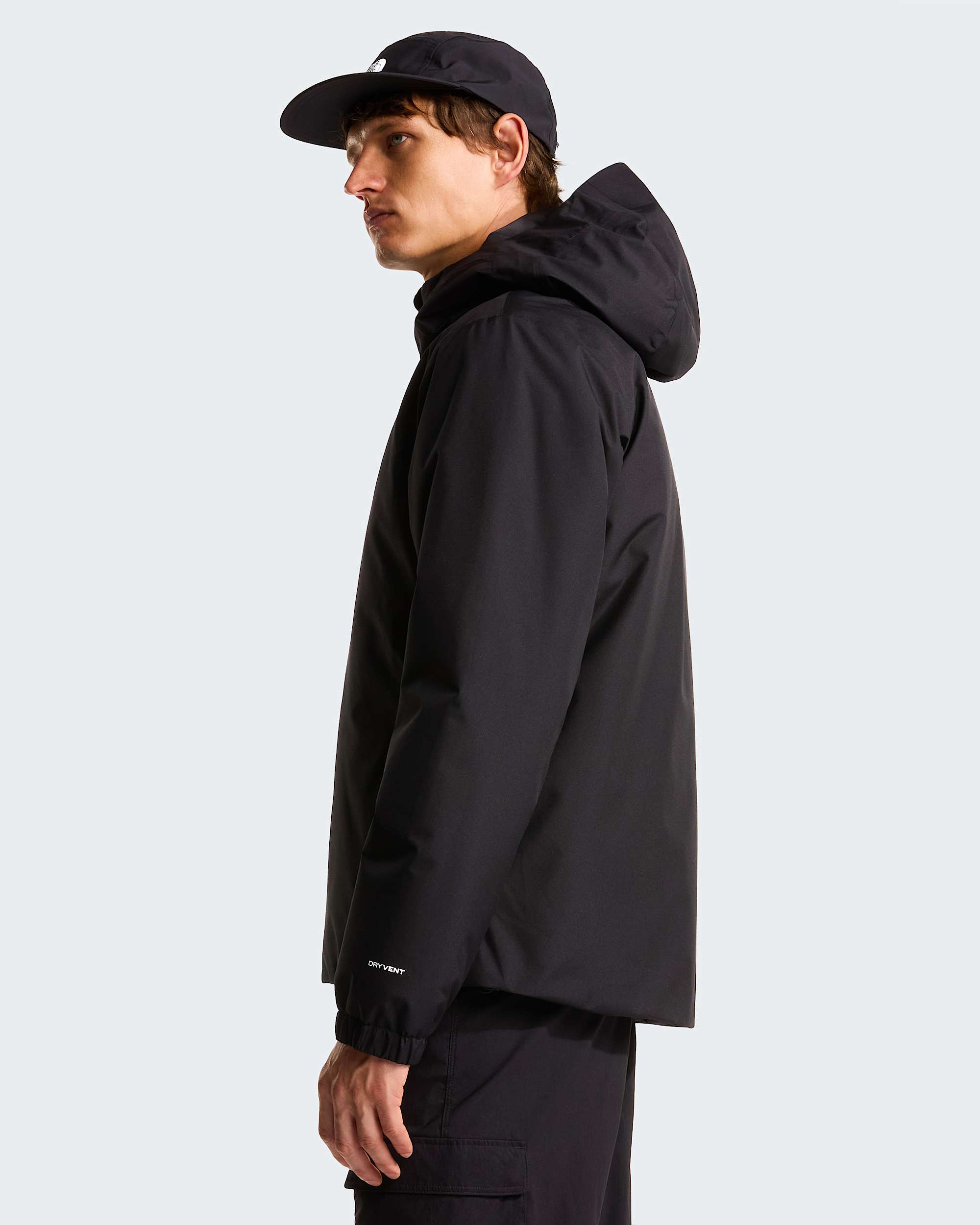 Giacca imbottita Quest DryVent da uomo TNF alt2
