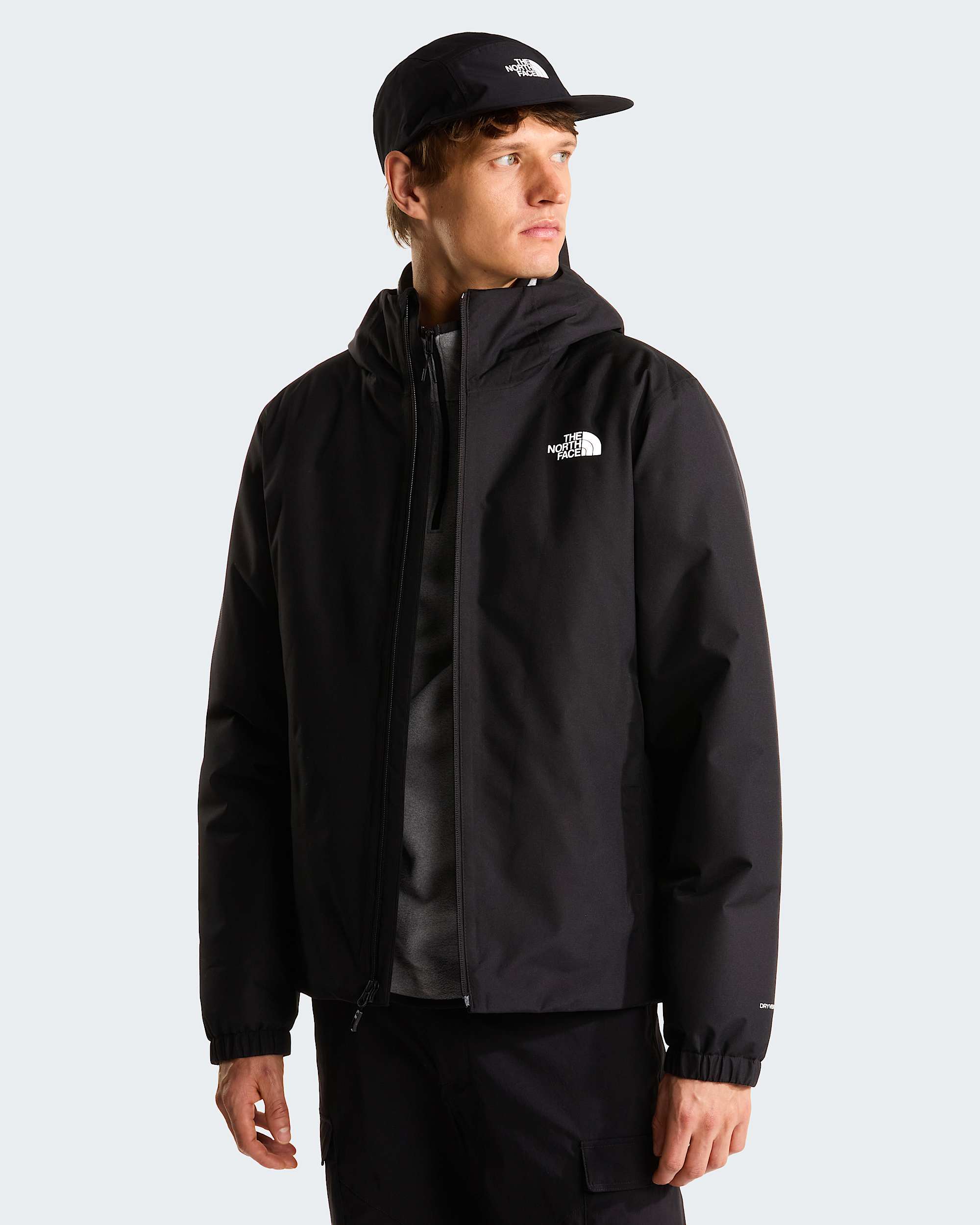 Giacca imbottita Quest DryVent da uomo TNF alt4