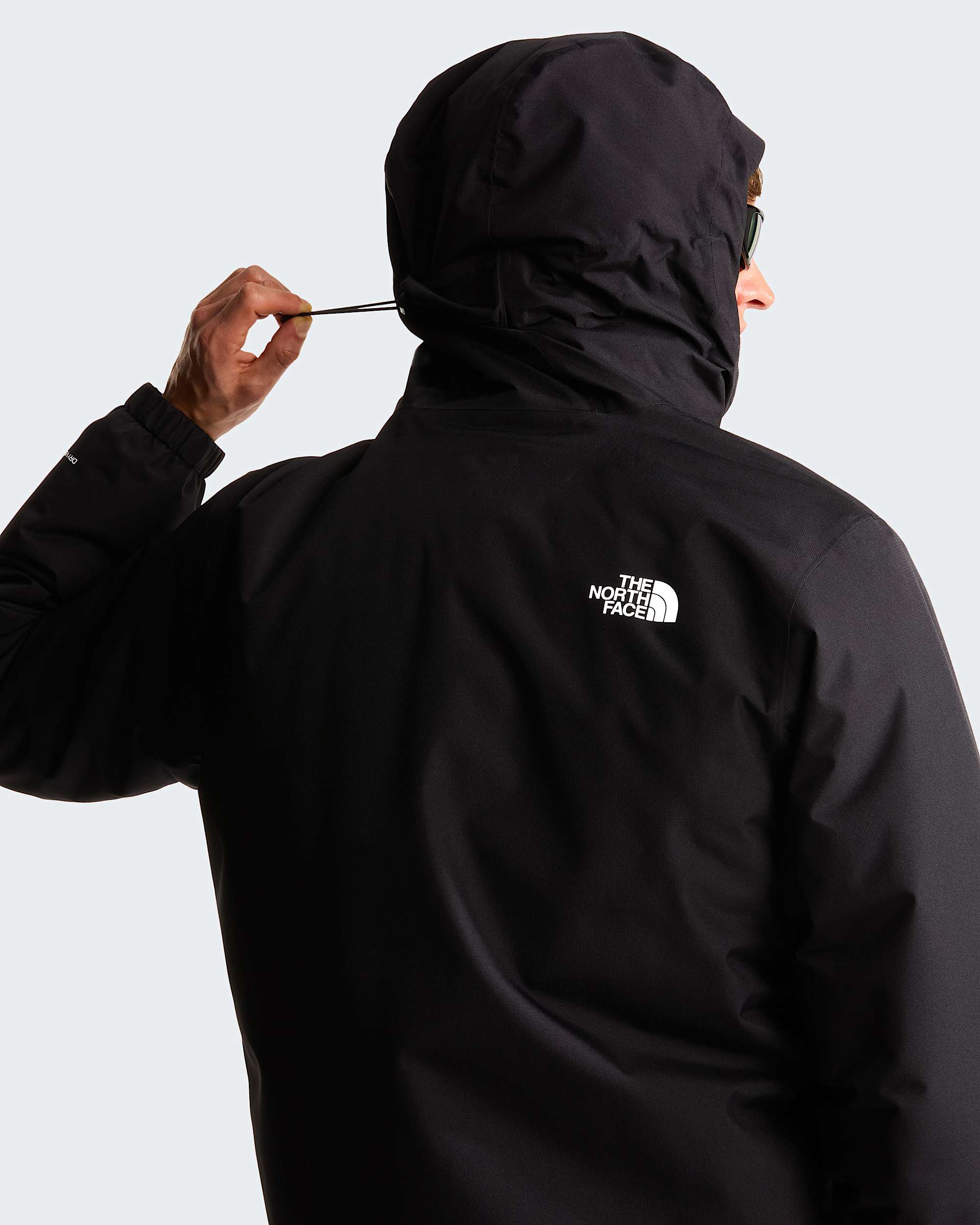 Giacca imbottita Quest DryVent da uomo TNF alt6