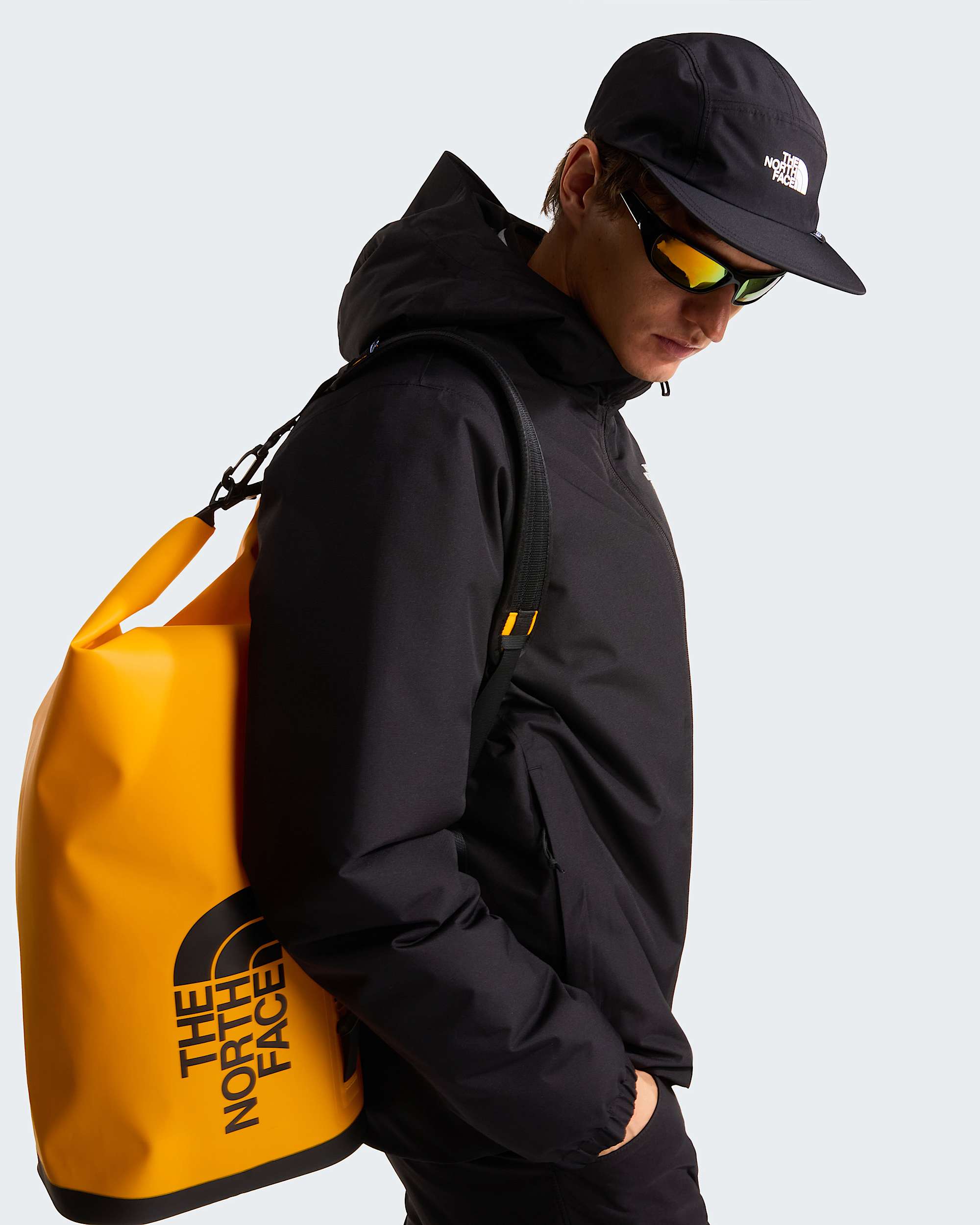 Giacca imbottita Quest DryVent da uomo TNF alt9