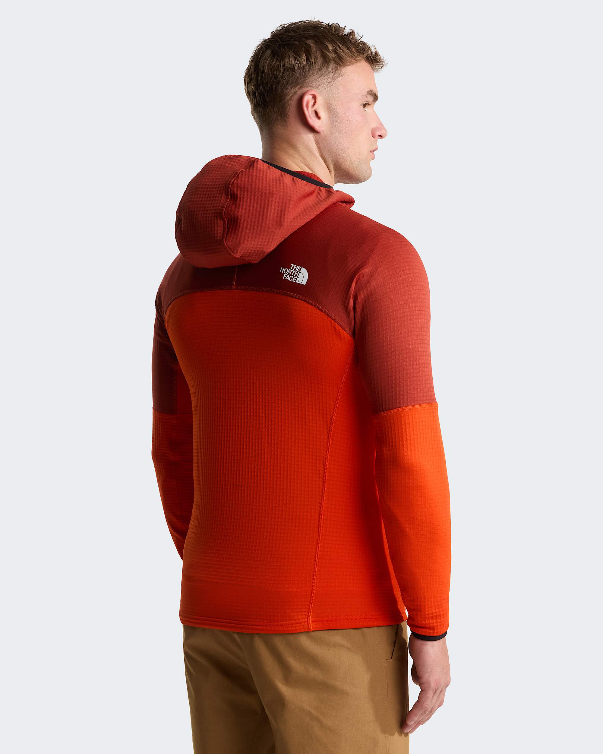 Veste  capuche Stormgap Power Grid pour homme TNF ALT3