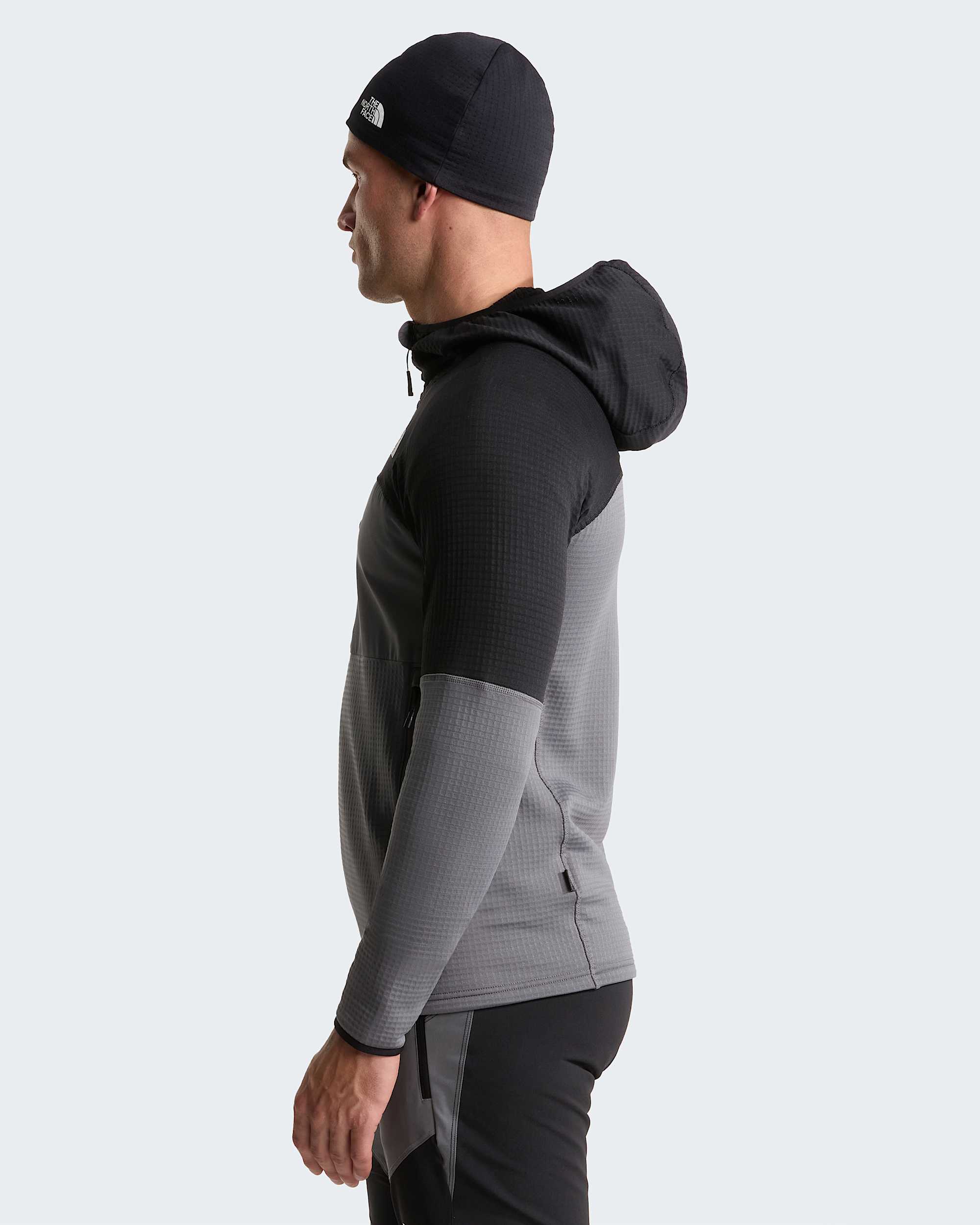 Giacca con cappuccio Stormgap Power Grid da uomo TNF alt2