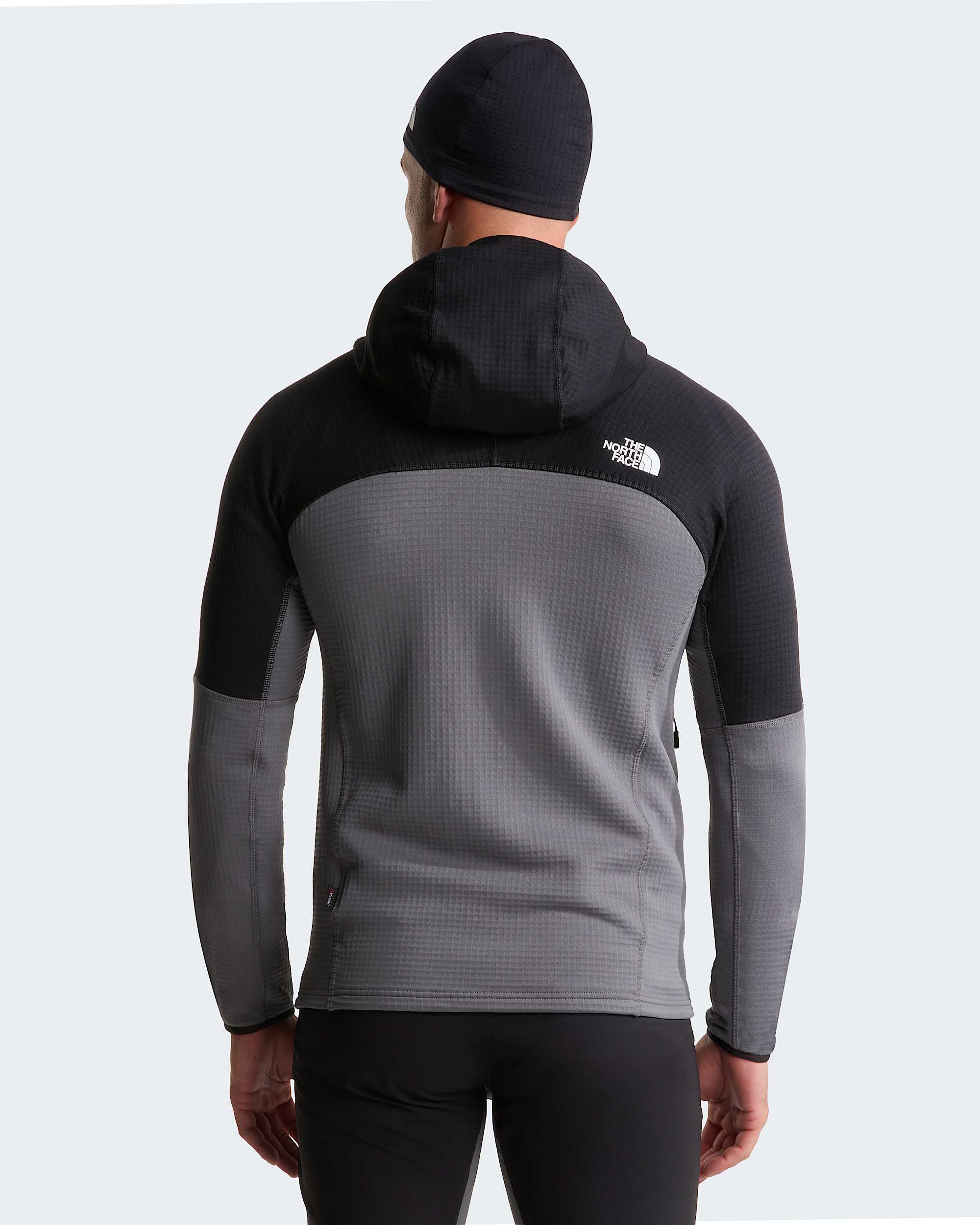 Giacca con cappuccio Stormgap Power Grid da uomo TNF alt3