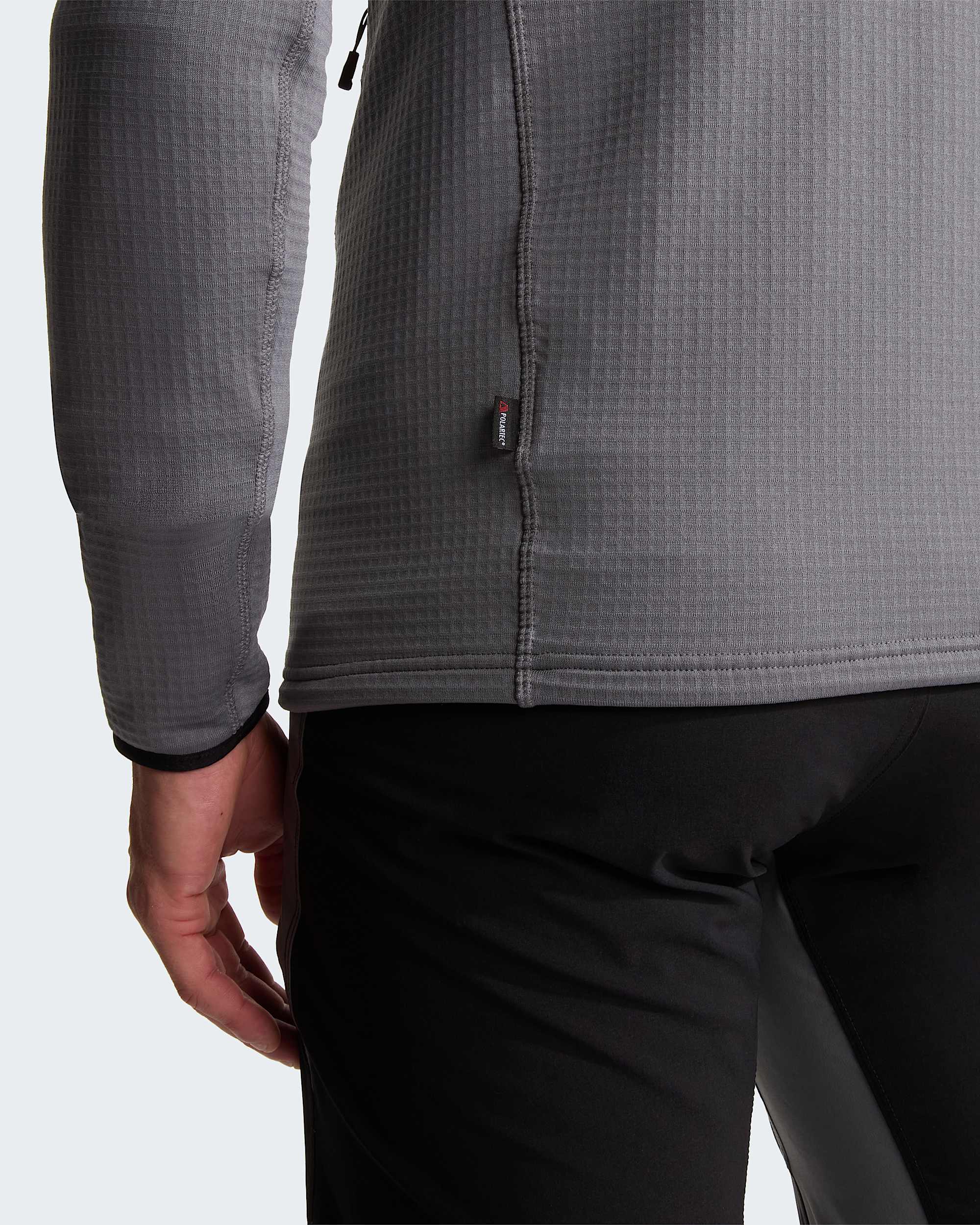 Giacca con cappuccio Stormgap Power Grid da uomo TNF alt9