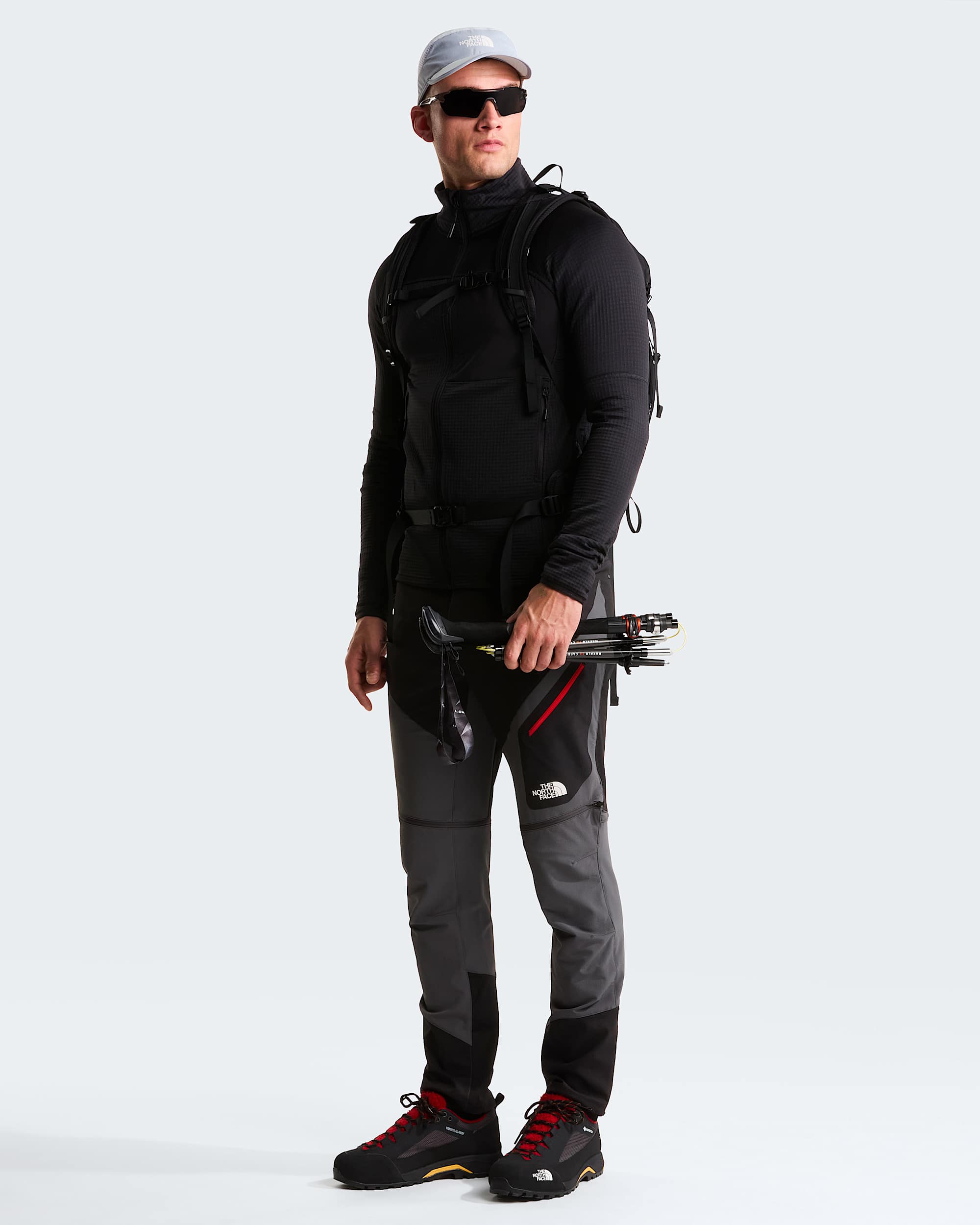 Veste Stormgap Power Grid pour homme TNF ALT5