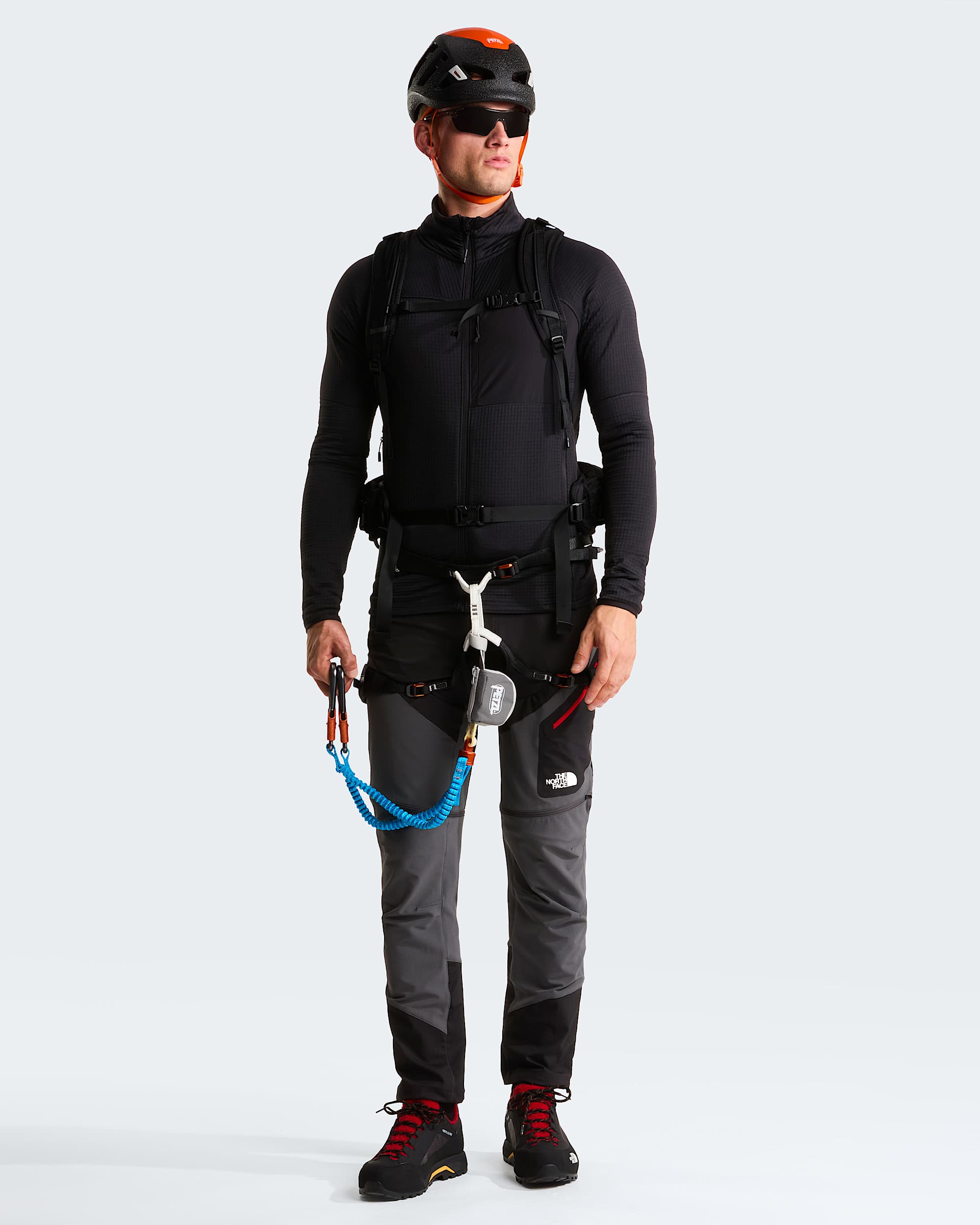 Veste Stormgap Power Grid pour homme TNF ALT6