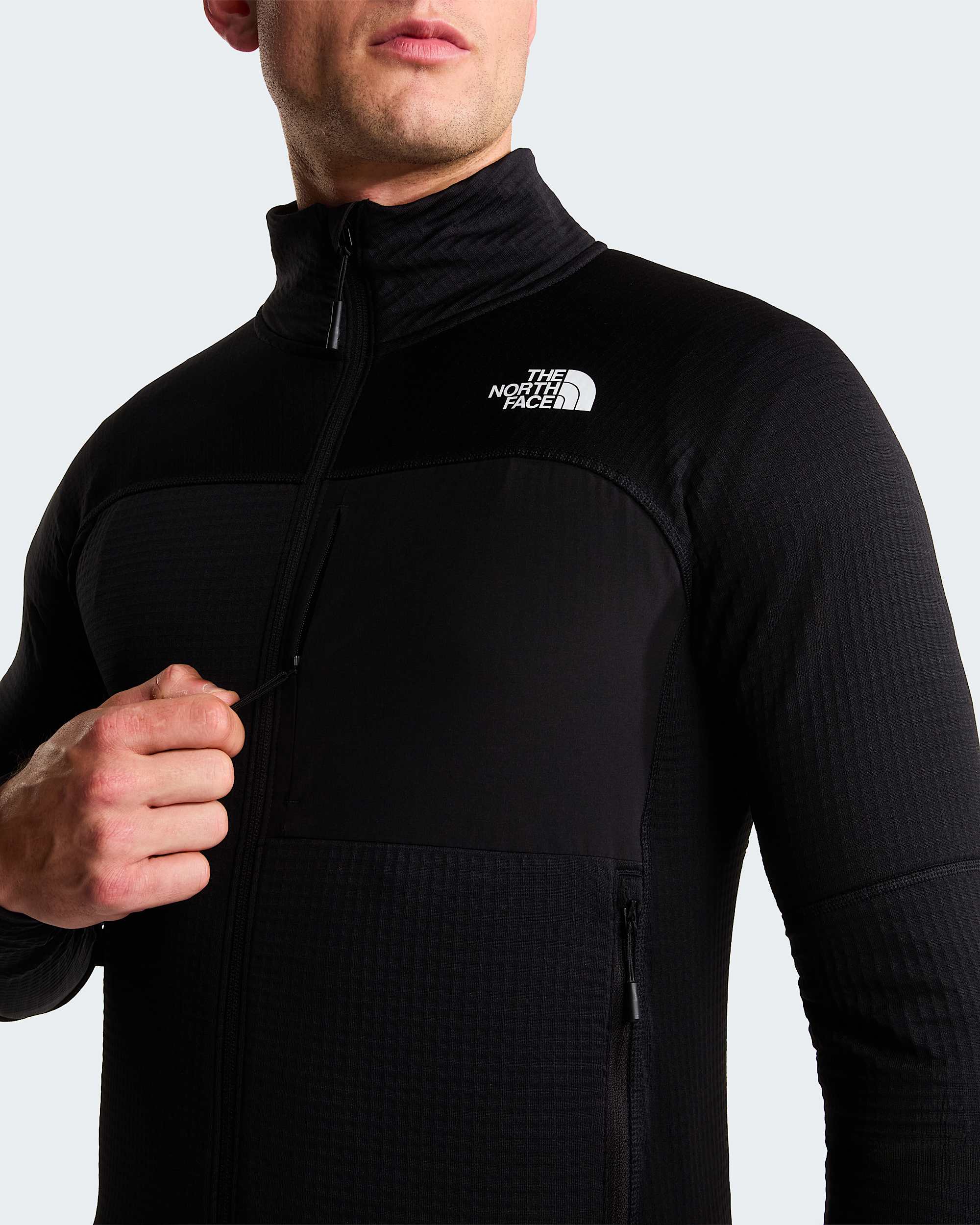 Veste Stormgap Power Grid pour homme TNF ALT7