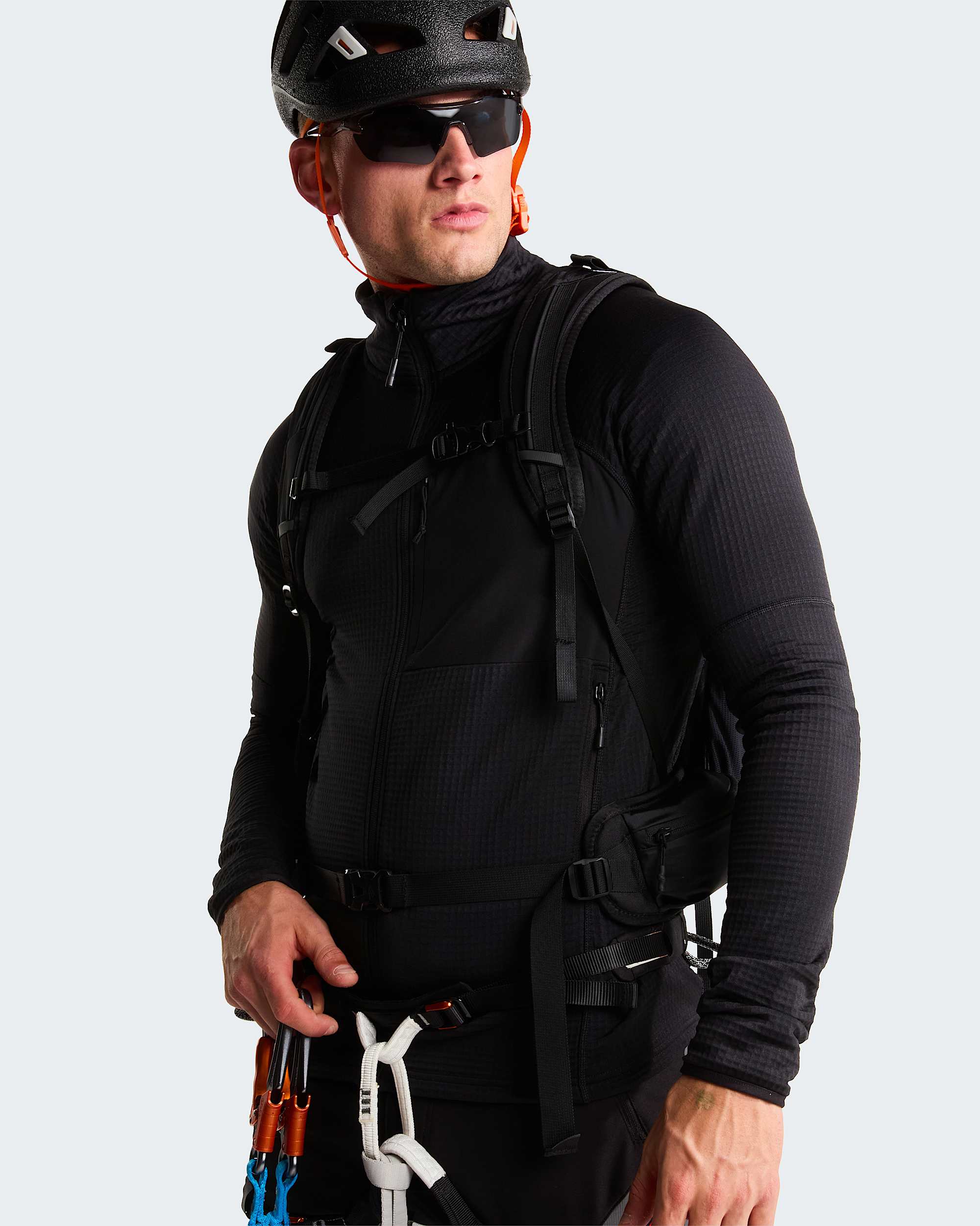 Veste Stormgap Power Grid pour homme TNF ALT10