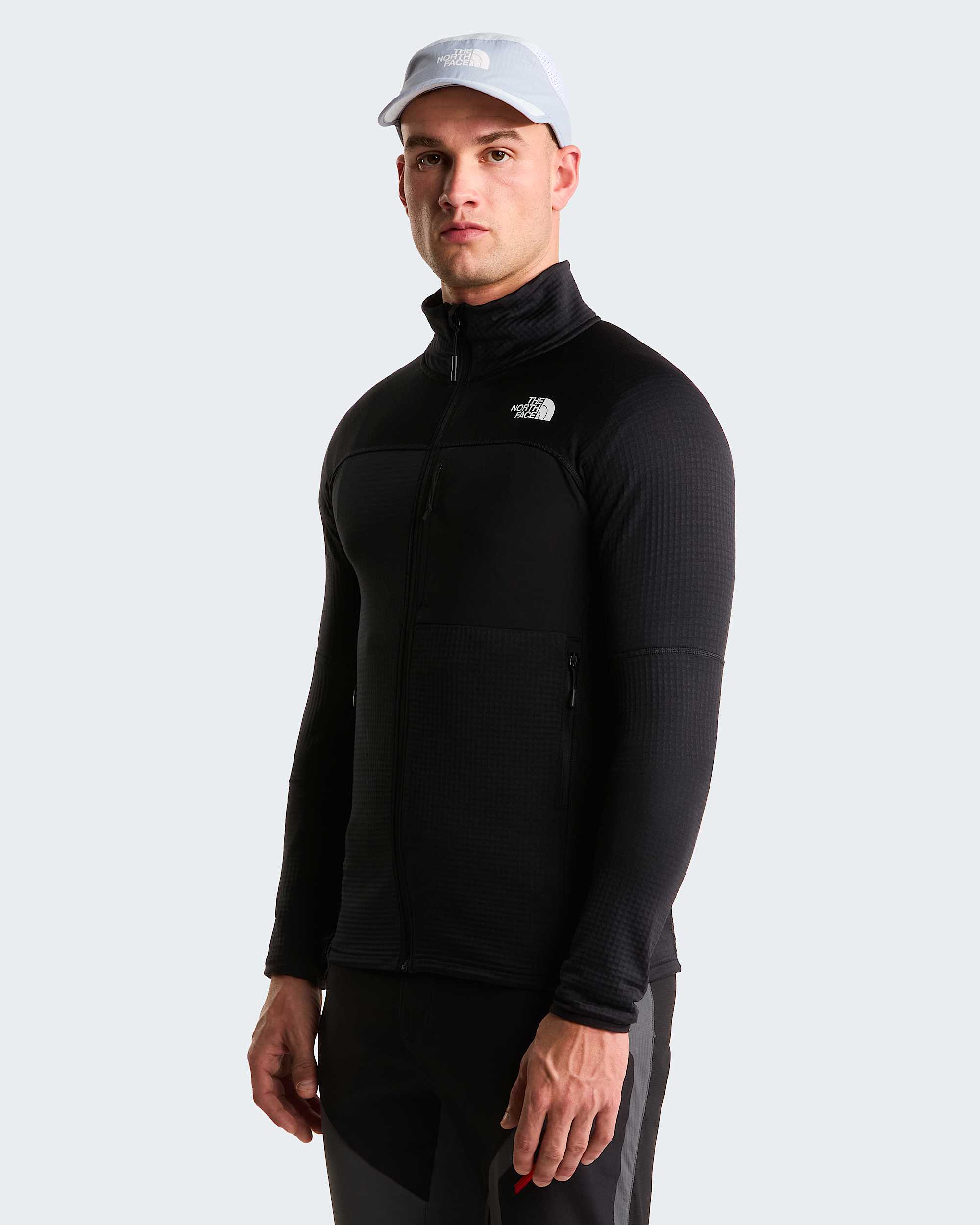 Veste Stormgap Power Grid pour homme TNF HERO