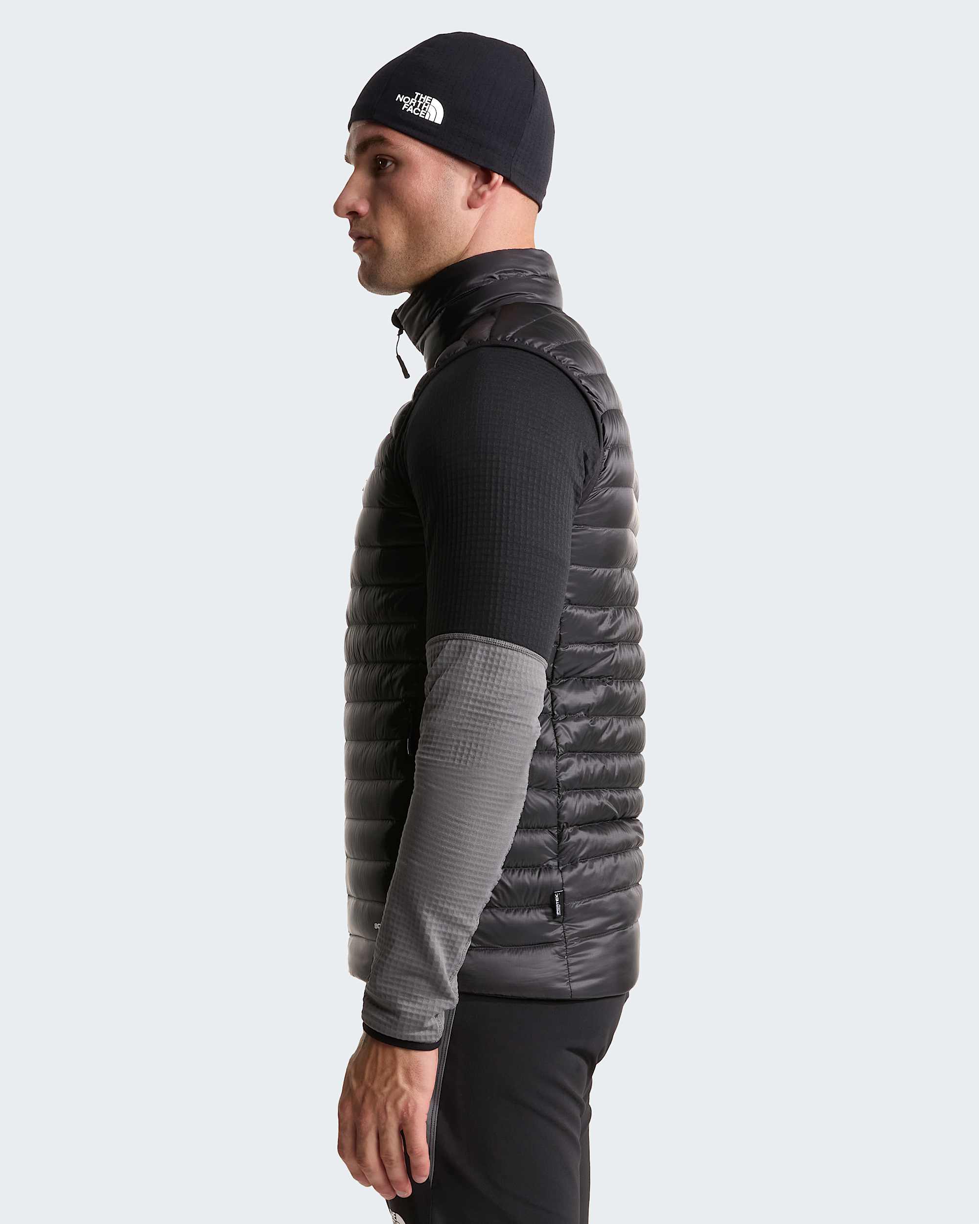 Mens Bettaforca Lightweight Down Gilet TNF ALT2