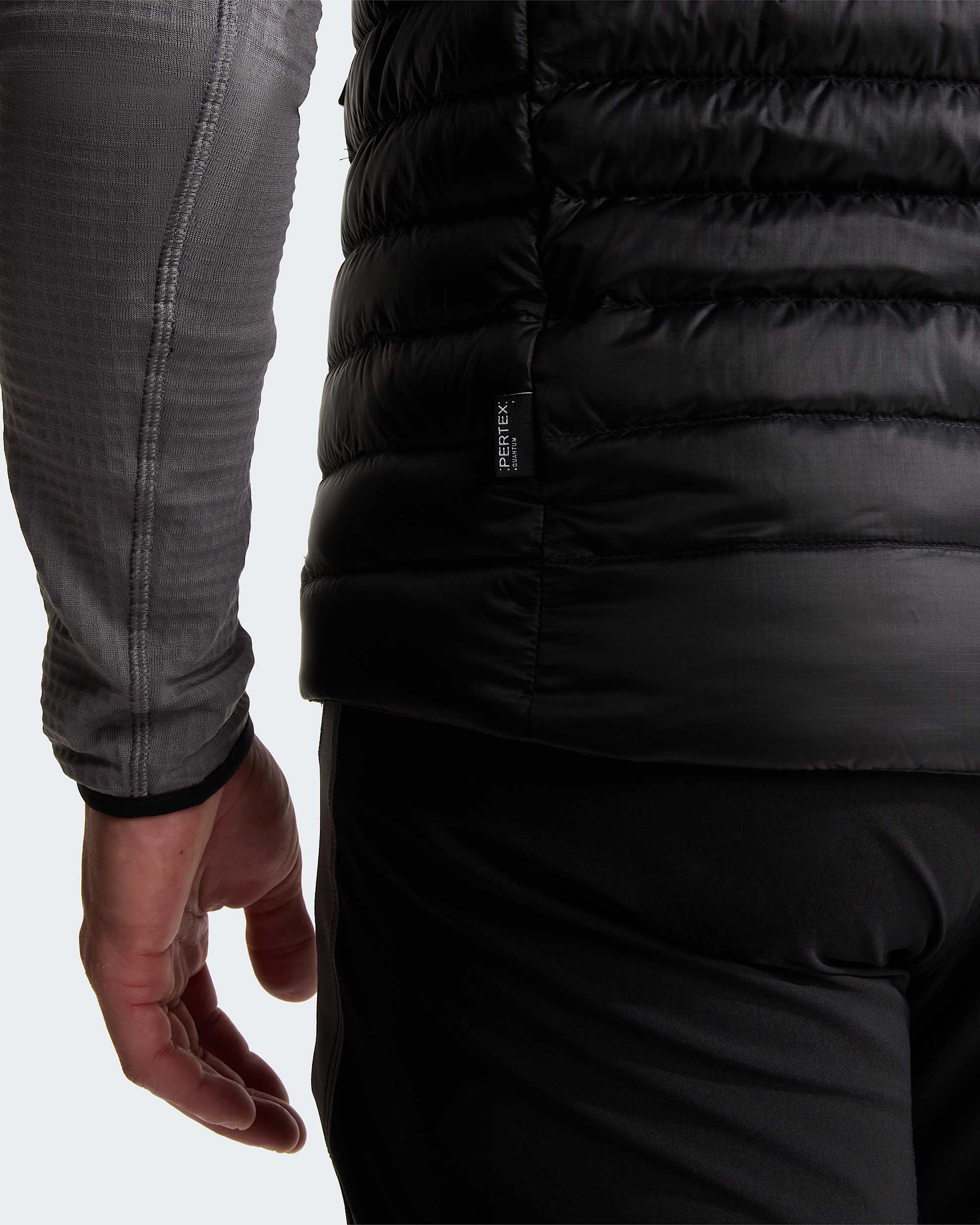 Mens Bettaforca Lightweight Down Gilet TNF ALT8
