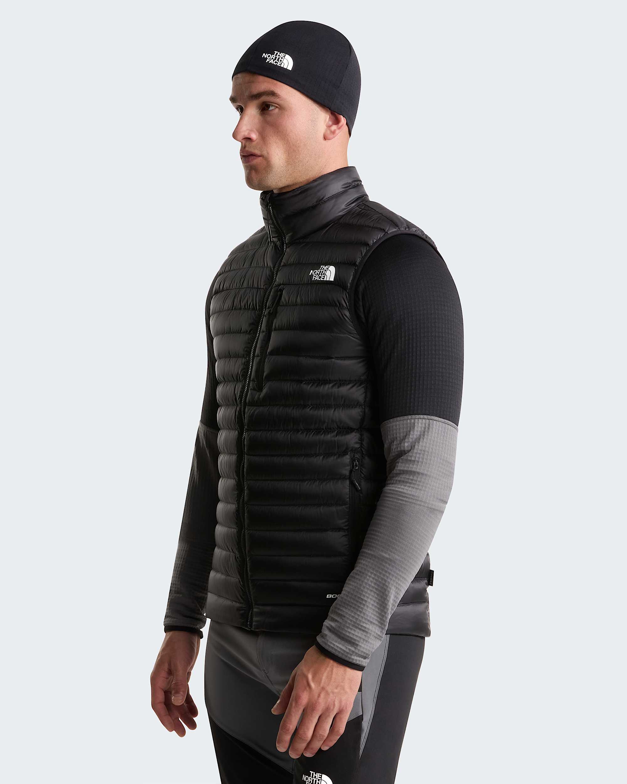 Mens Bettaforca Lightweight Down Gilet TNF HERO