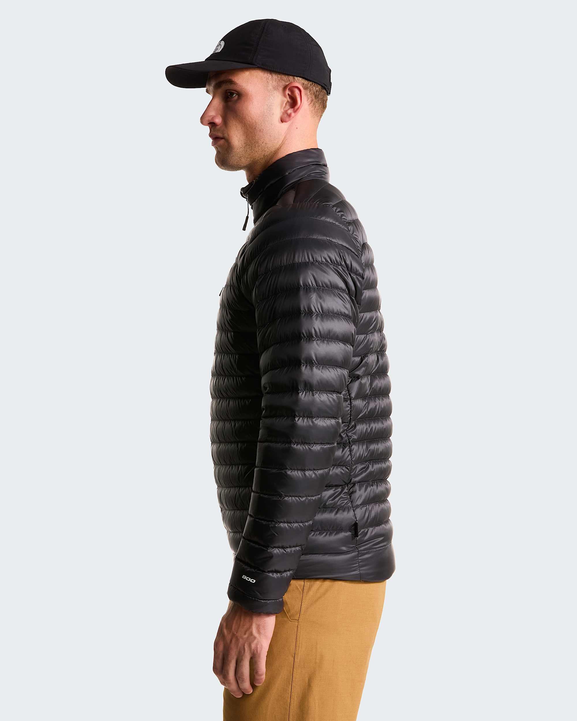 Mens Bettaforca Lightweight Down Jacket TNF ALT2