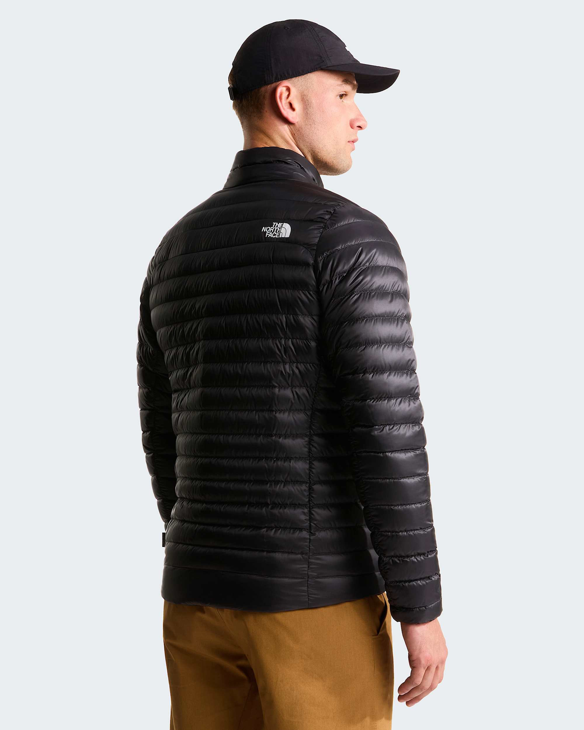 Mens Bettaforca Lightweight Down Jacket TNF ALT3
