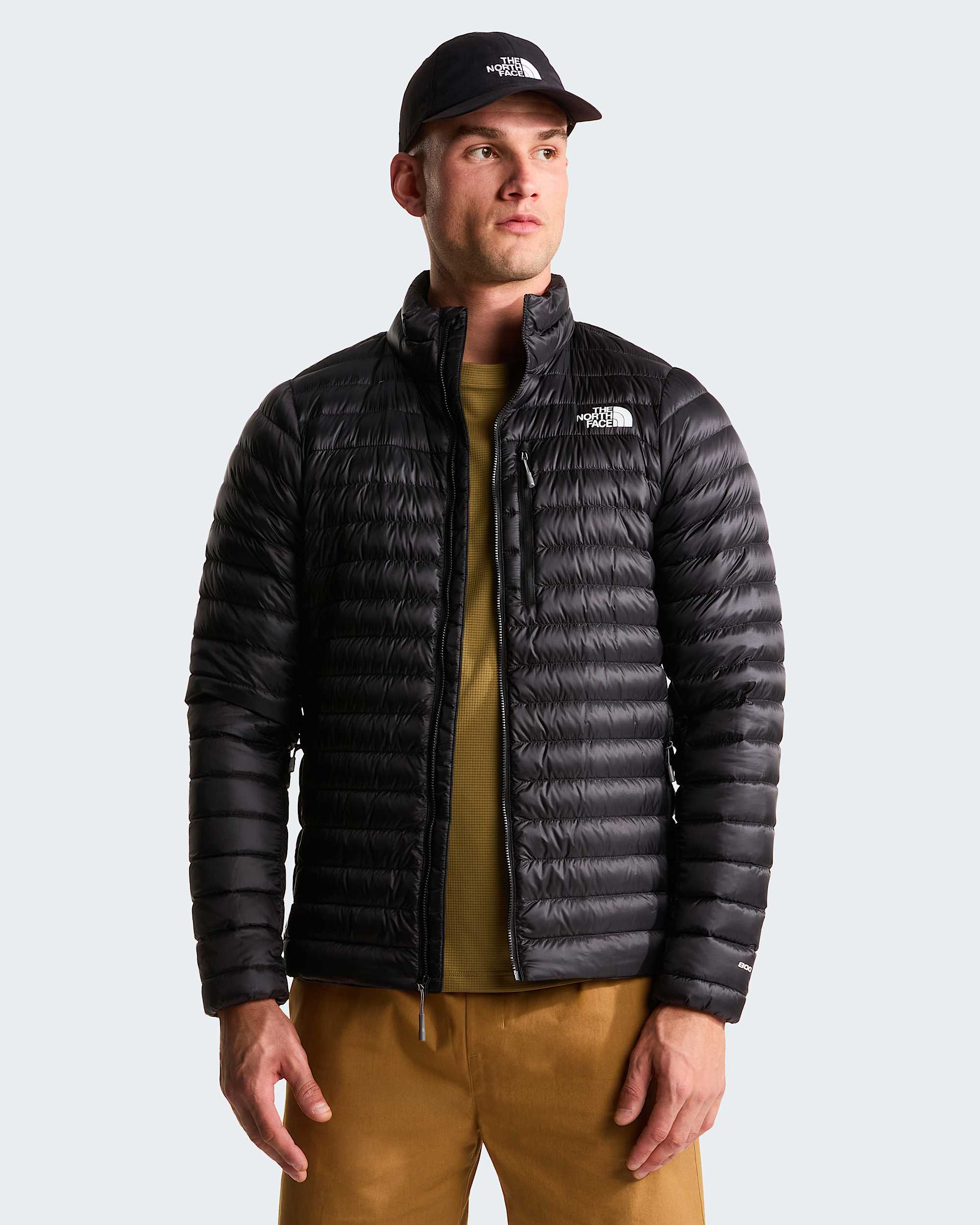 Mens Bettaforca Lightweight Down Jacket TNF ALT4