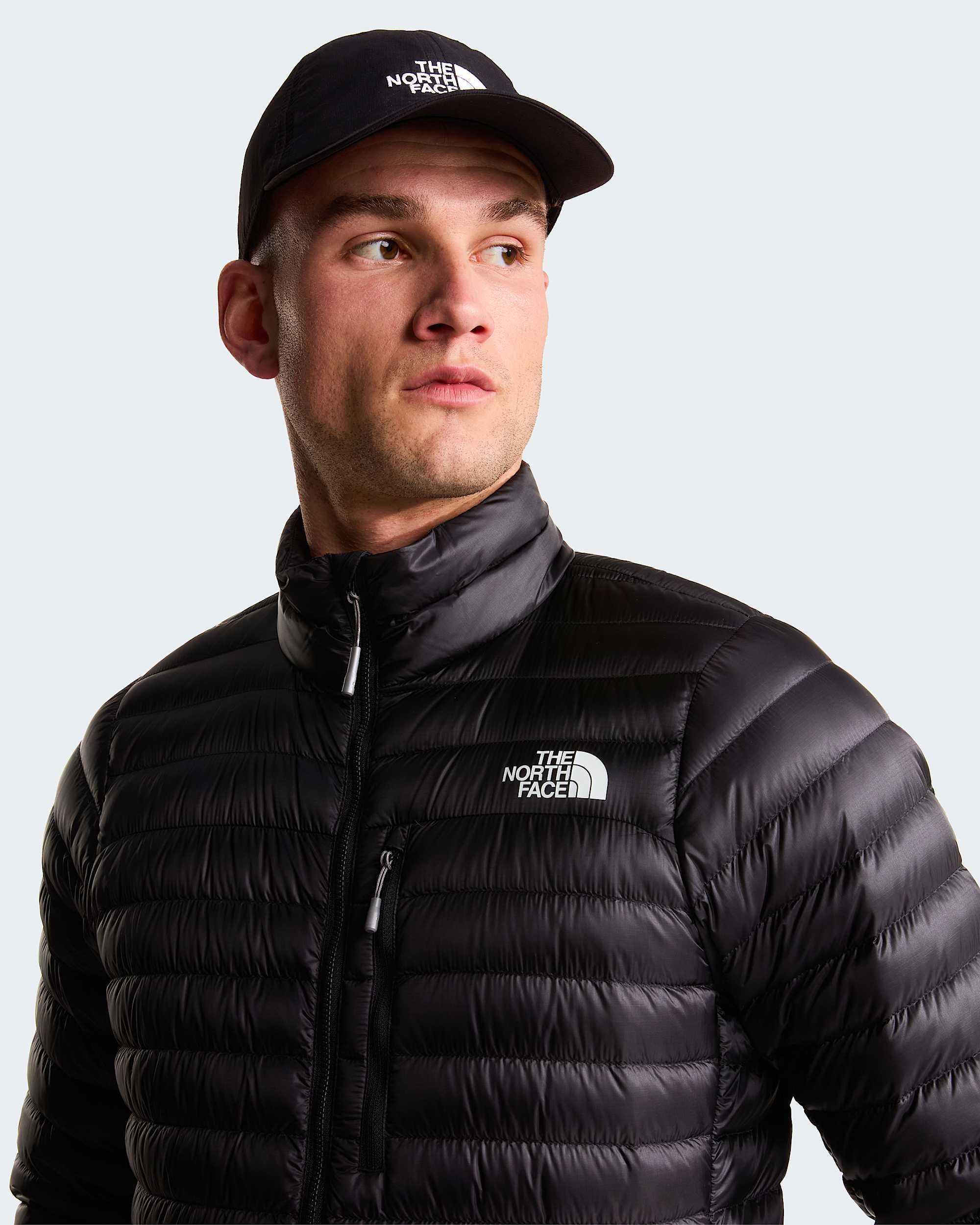Mens Bettaforca Lightweight Down Jacket TNF ALT7
