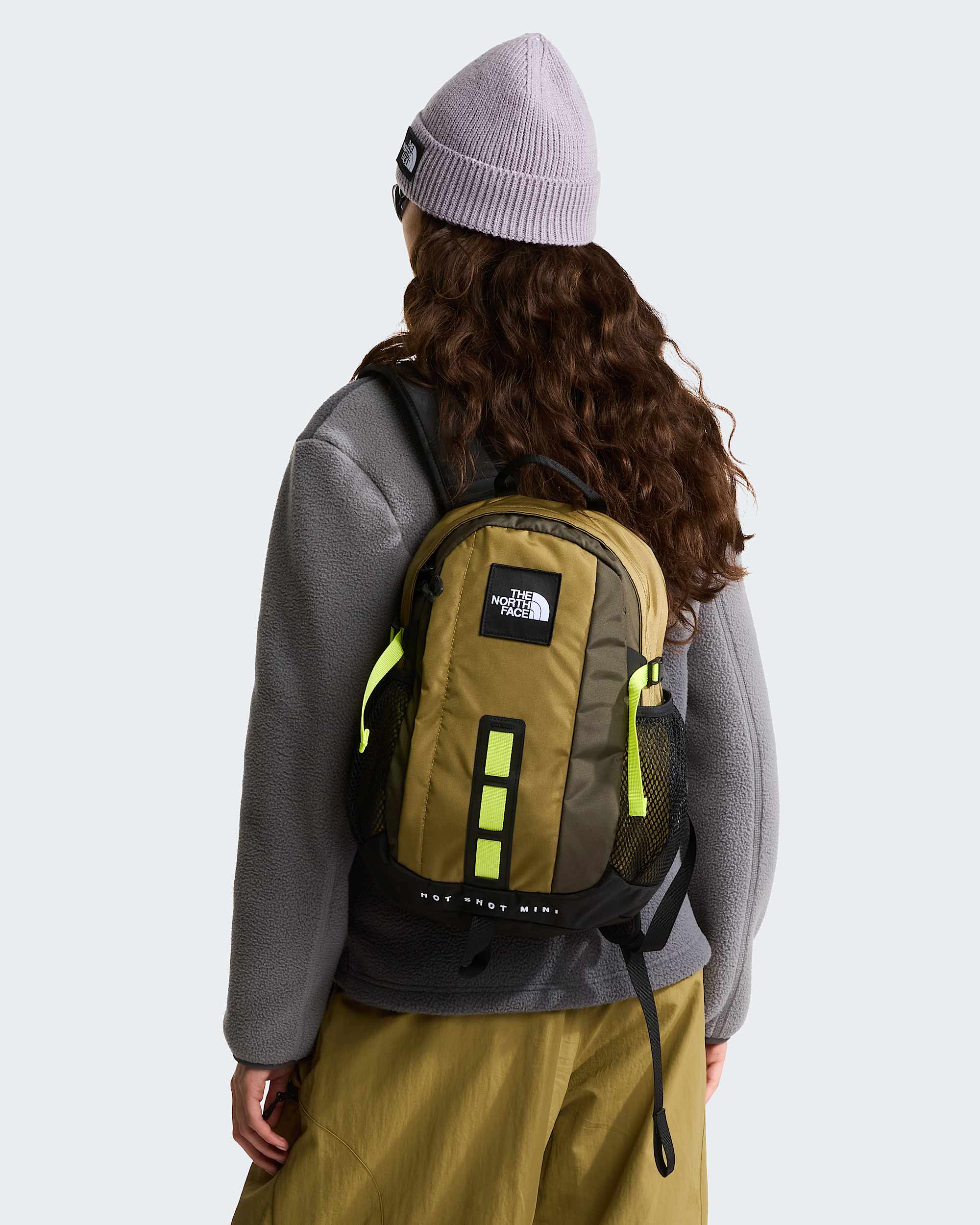 Hot Shot Mini Backpack TNF ALT1