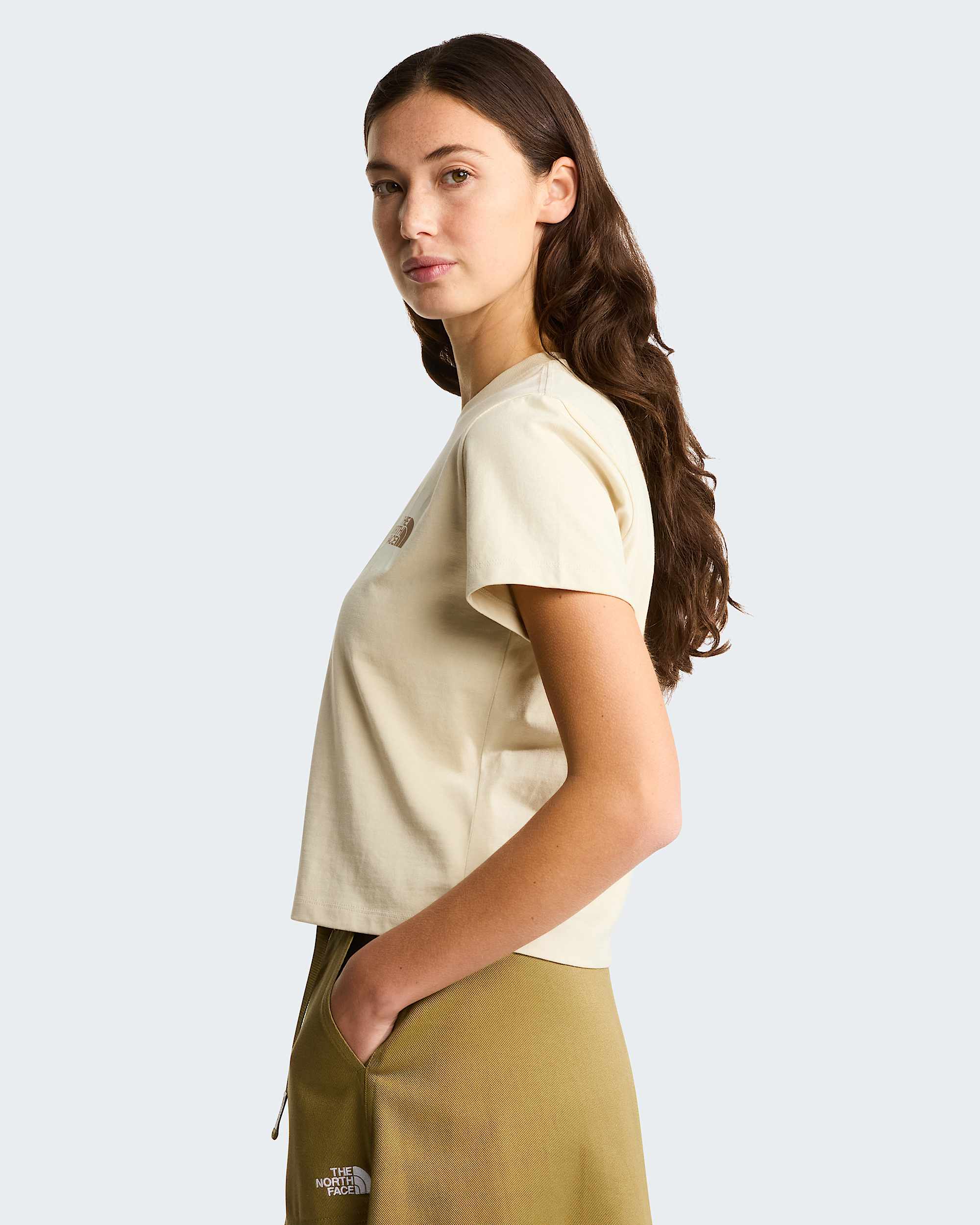 Tshirt standard graphique Sun pour femme TNF ALT3