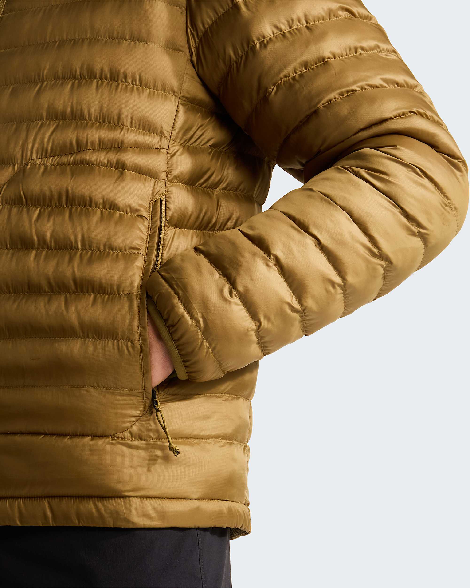 Huila Synthetic Insulation Jacket M TNF Cedar ALT6