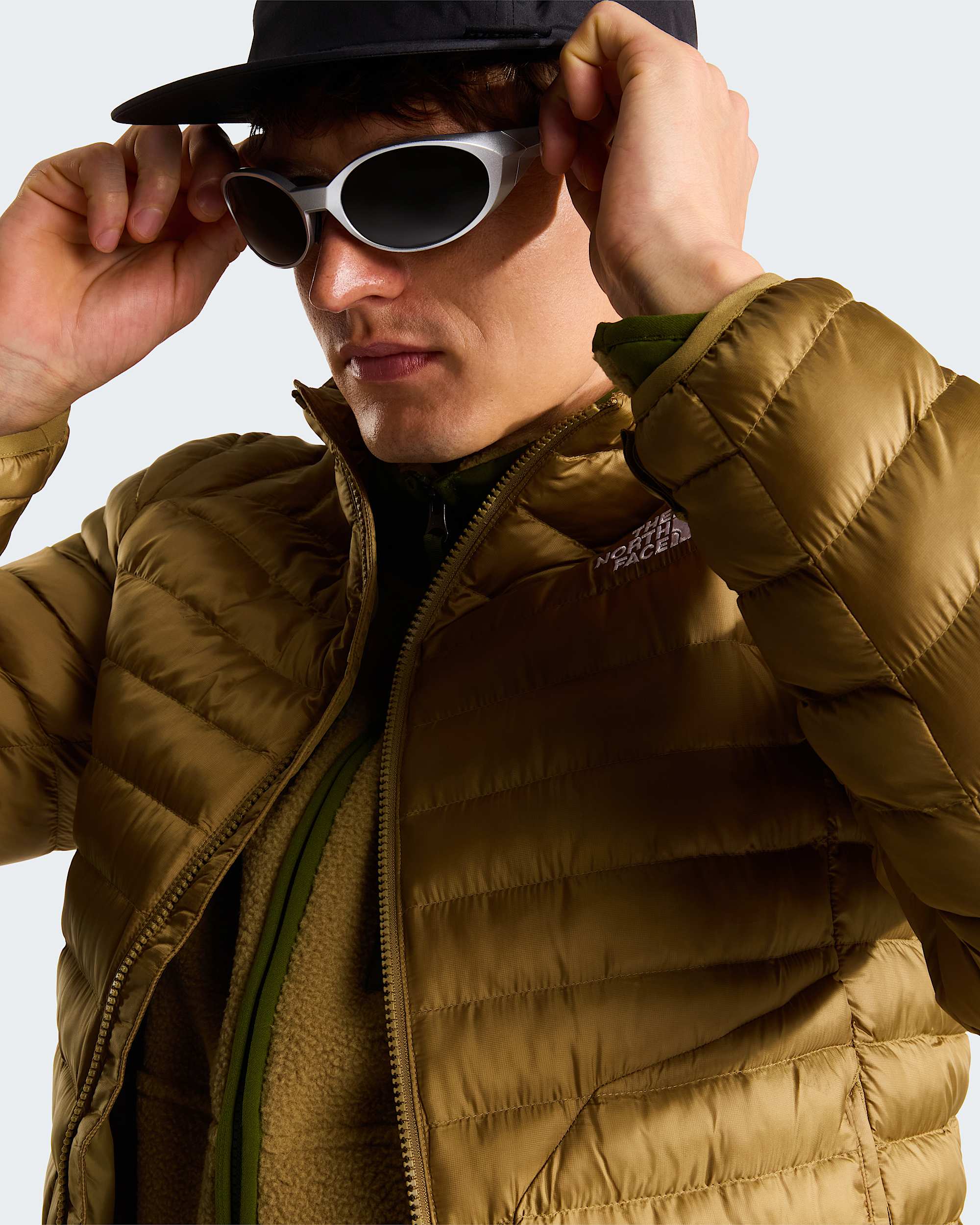 Huila Synthetic Insulation Jacket M TNF Cedar ALT8