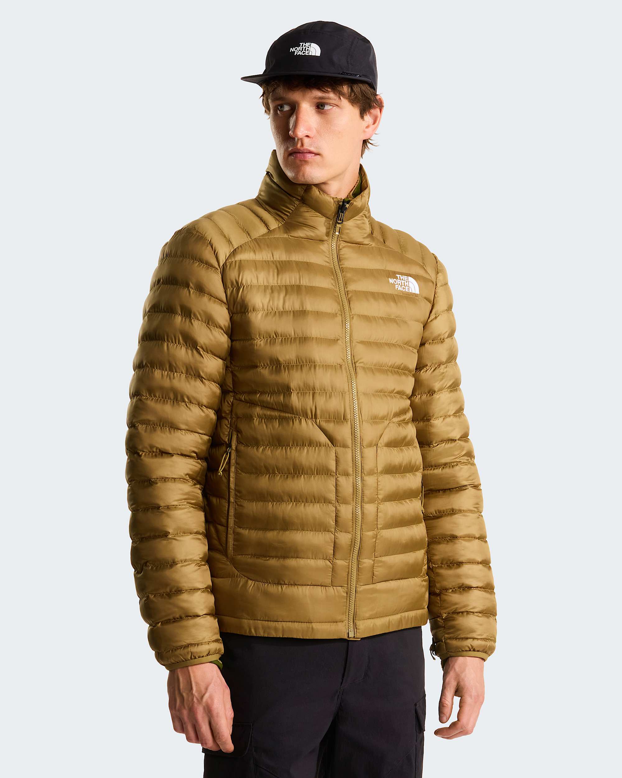 Huila Synthetic Insulation Jacket M TNF Cedar HERO
