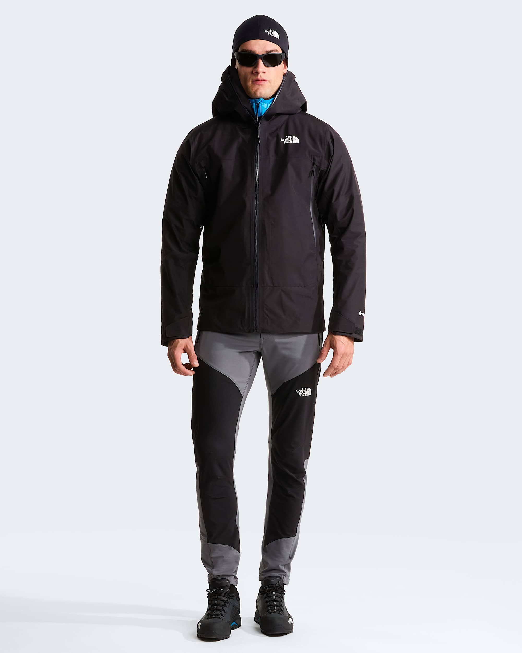 Jazzi 3L GORETEX Jacket M TNF TNF Black ALT1