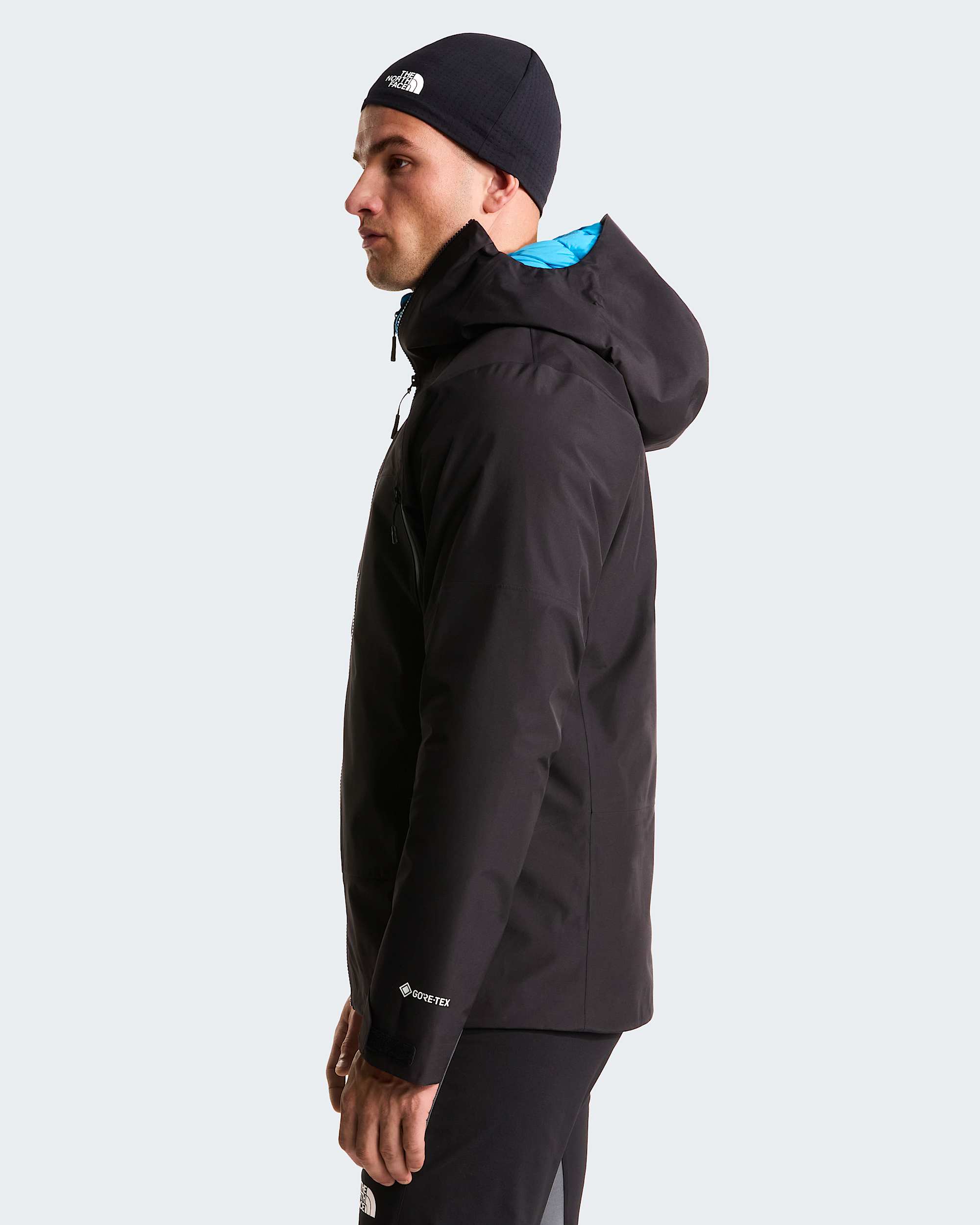 Jazzi 3L GORETEX Jacket M TNF TNF Black ALT2