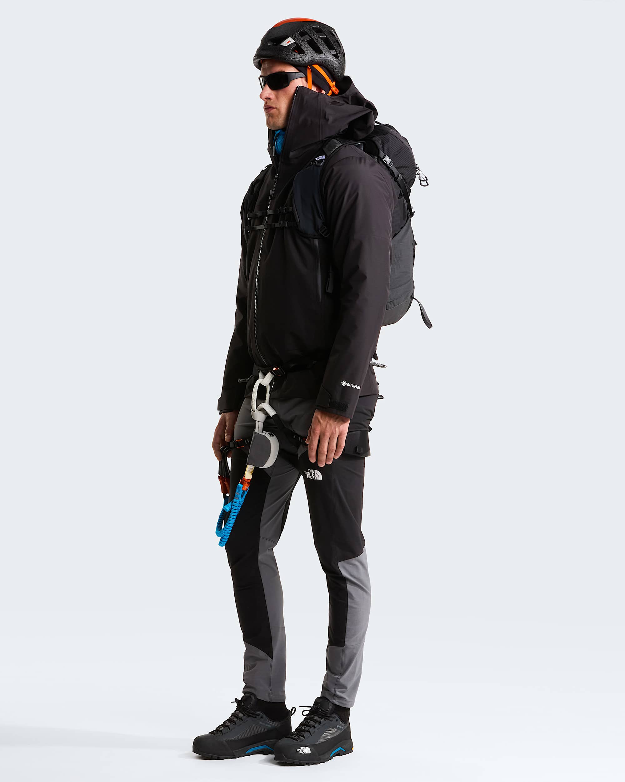Jazzi 3L GORETEX Jacket M TNF TNF Black ALT5