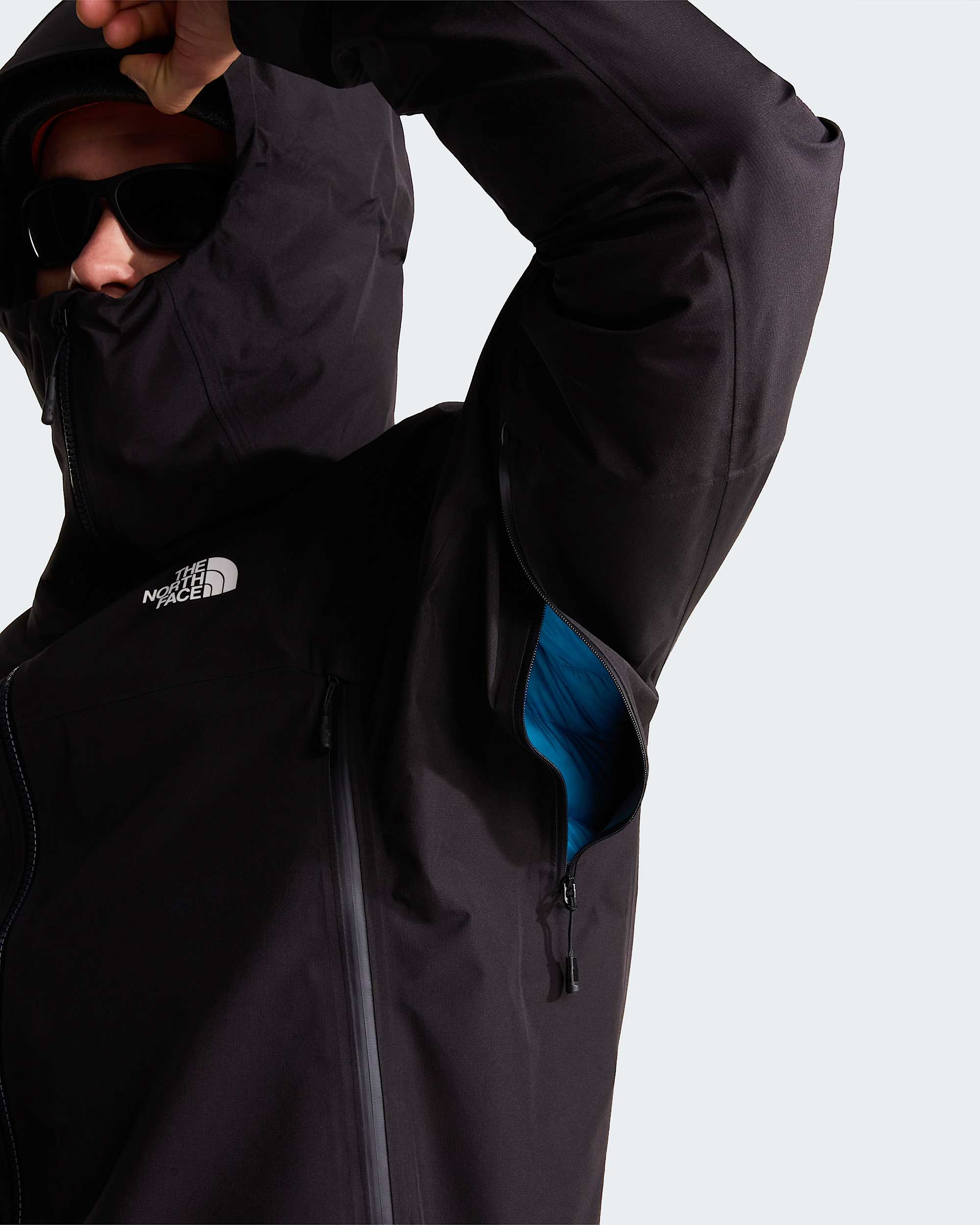 Jazzi 3L GORETEX Jacket M TNF TNF Black ALT9