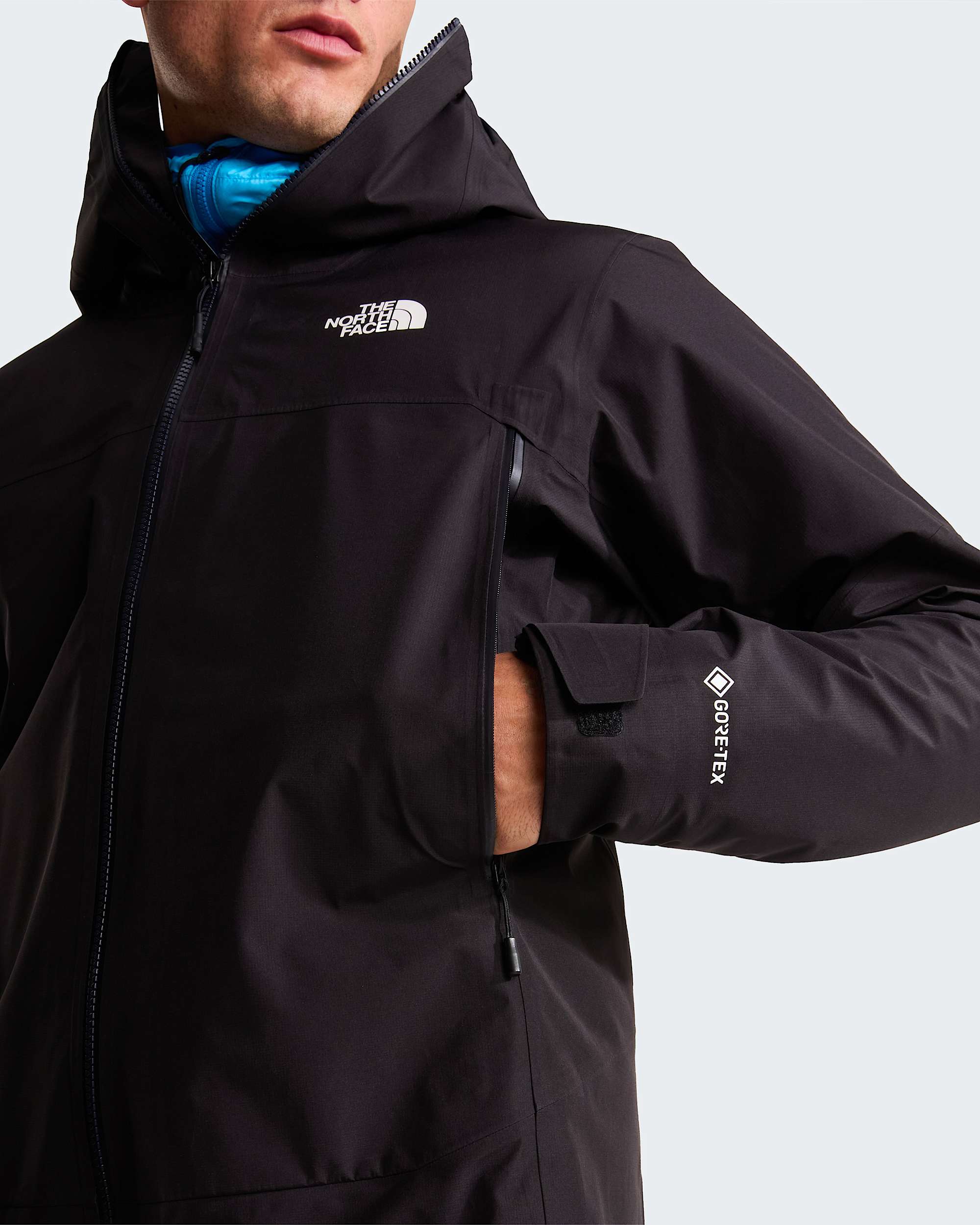 Jazzi 3L GORETEX Jacket M TNF TNF Black ALT10