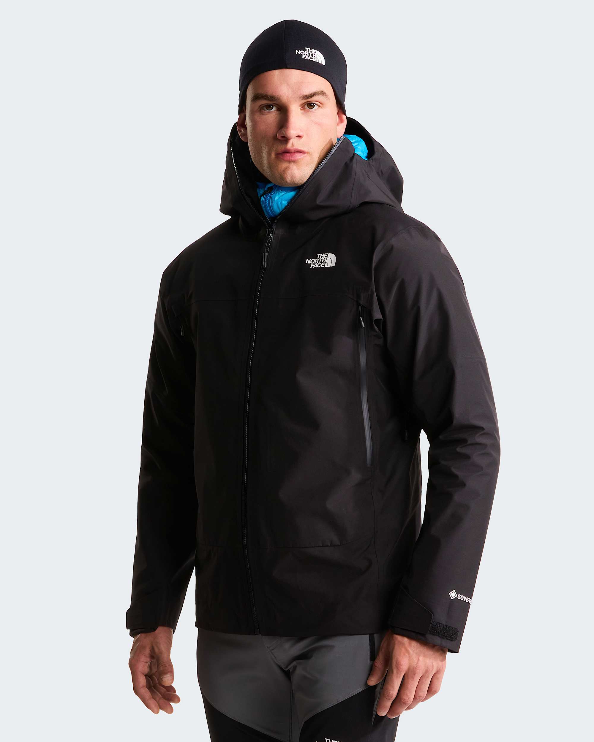 Jazzi 3L GORETEX Jacket M TNF TNF Black HERO