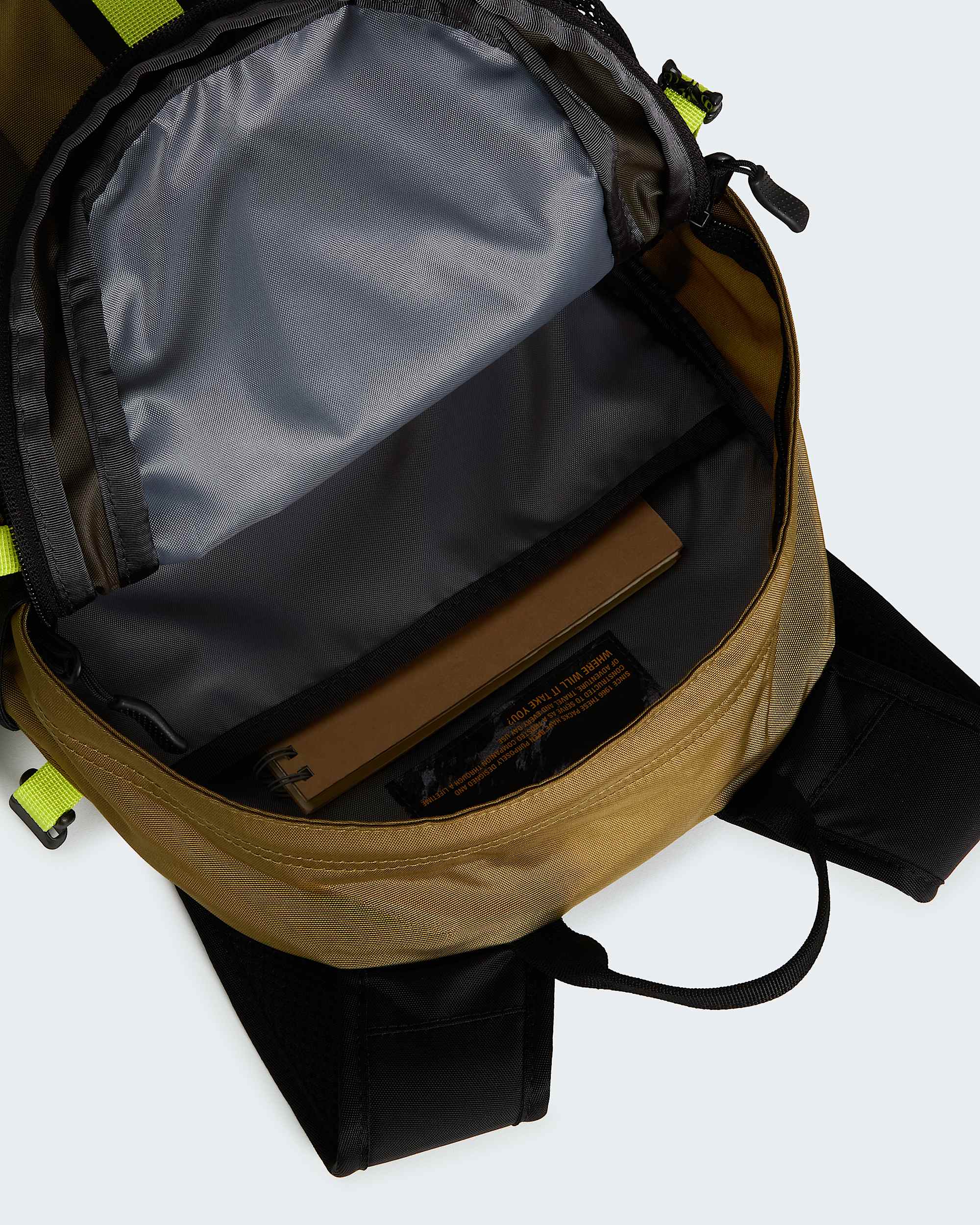 Hot Shot Mini Backpack TNF ALT5