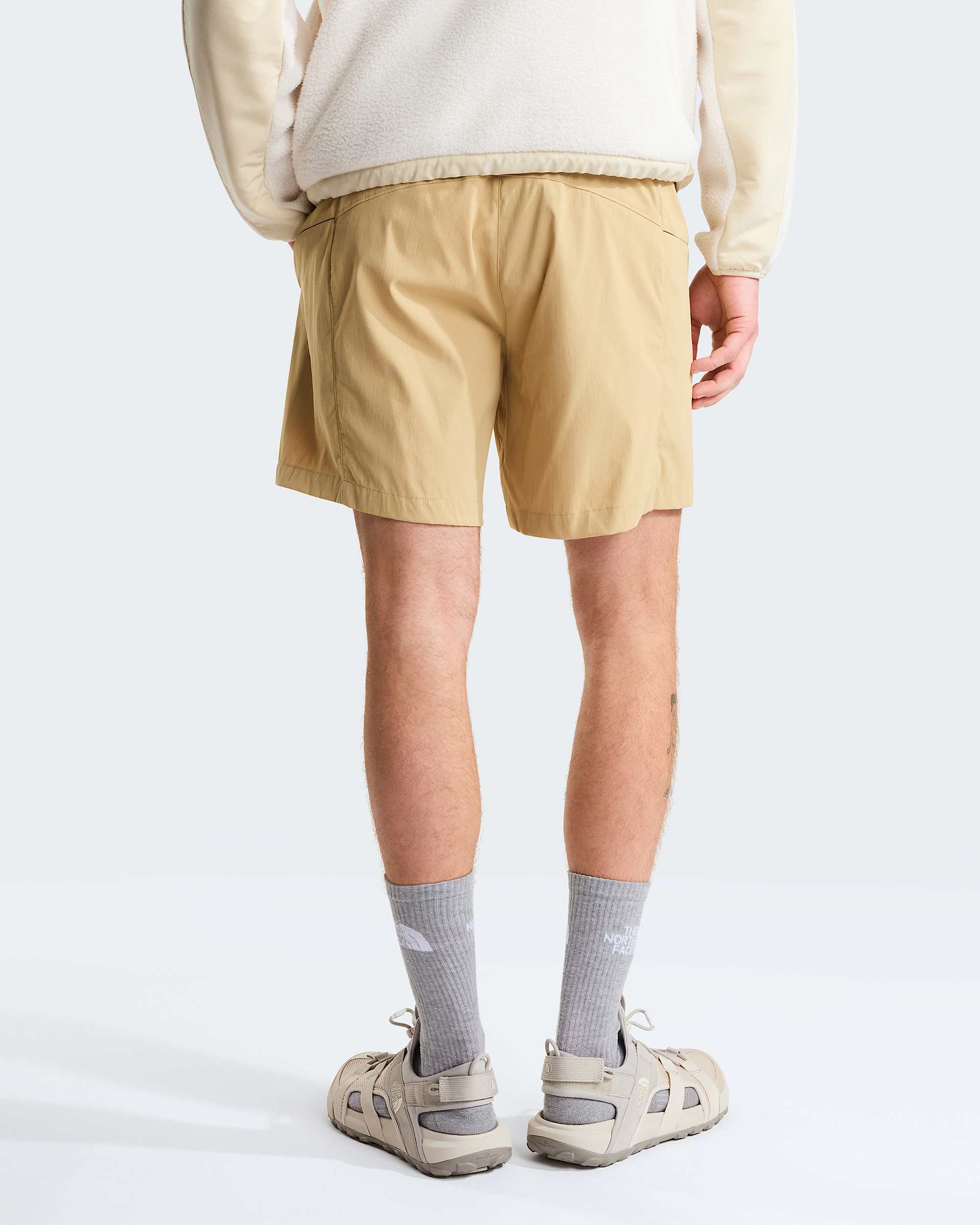 Short  ceinture Class V Pathfinder pour homme  18 cm TNF Khaki Stone ALT3
