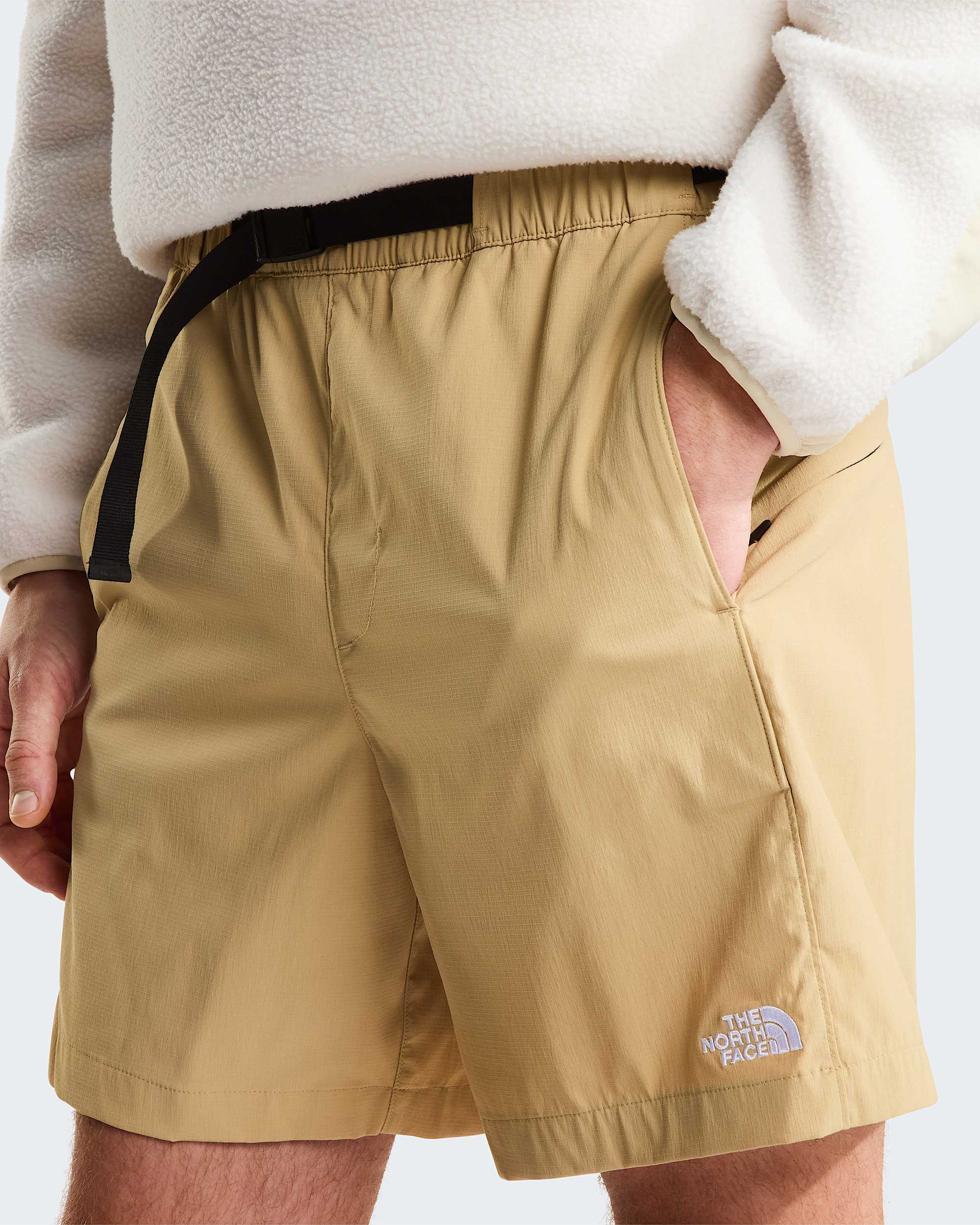 Short  ceinture Class V Pathfinder pour homme  18 cm TNF Khaki Stone ALT5