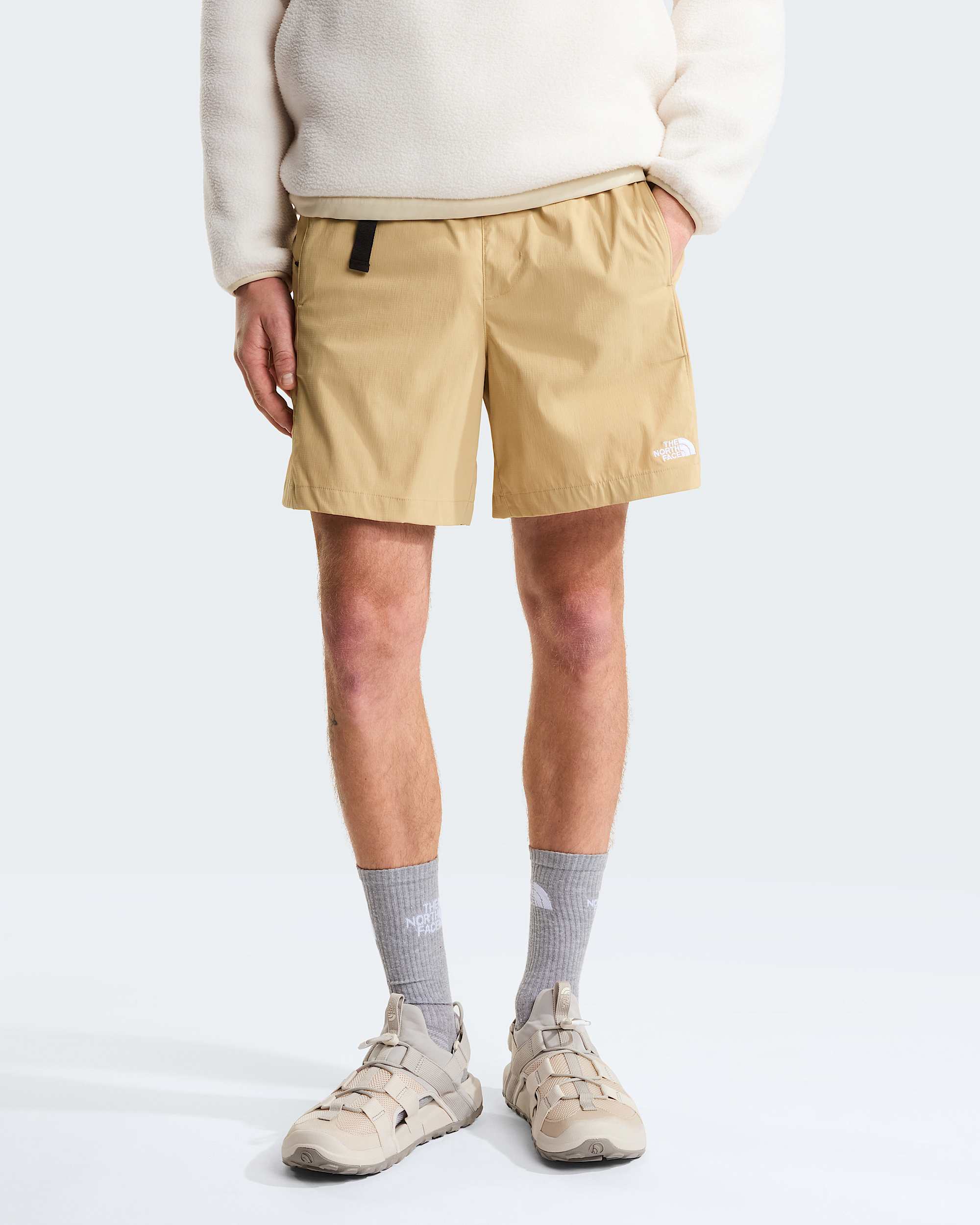 Short  ceinture Class V Pathfinder pour homme  18 cm TNF Khaki Stone HERO