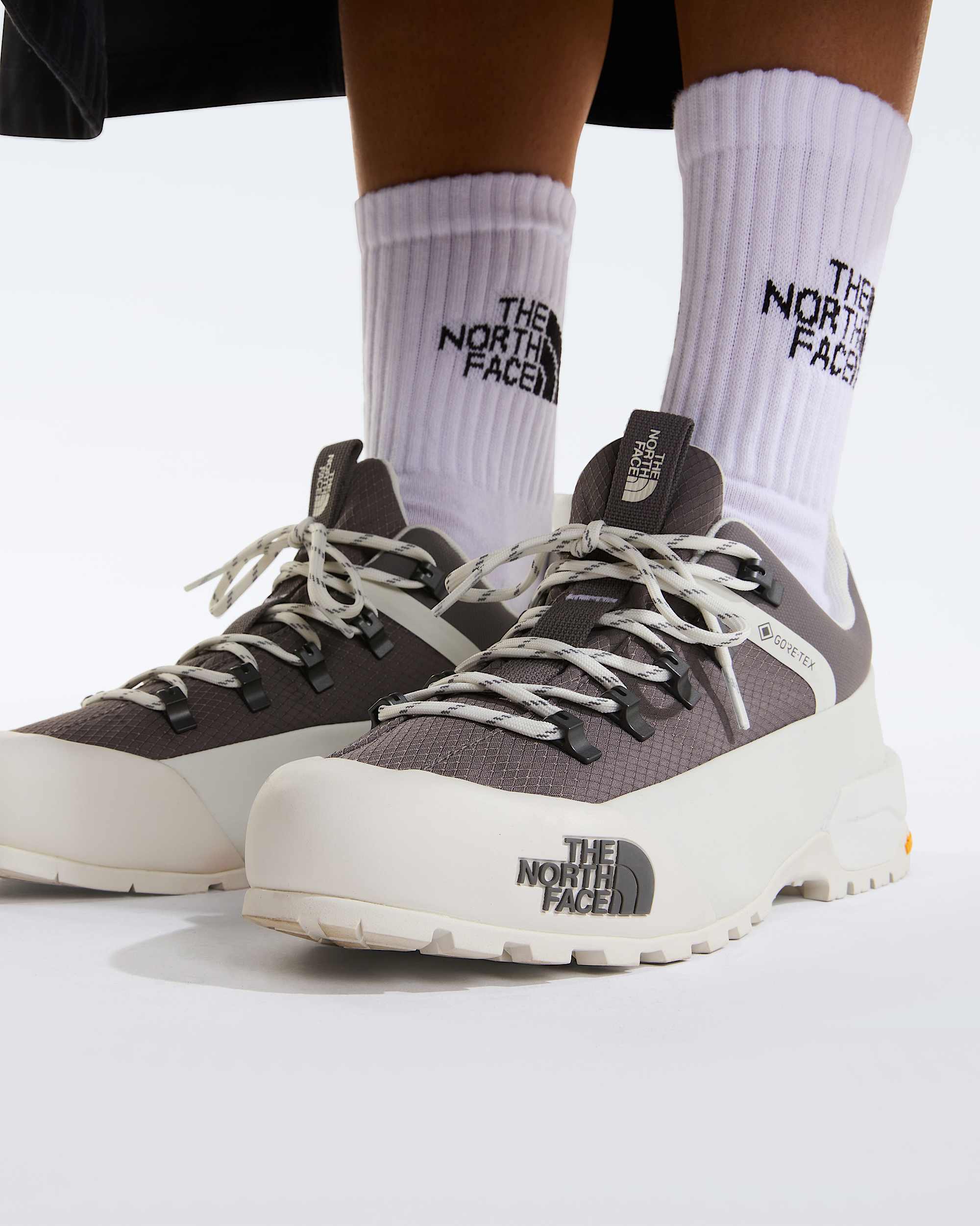 Chaussures basses Glenclyffe GORETEX TNF Smoked PearlWhite Ash ALT4