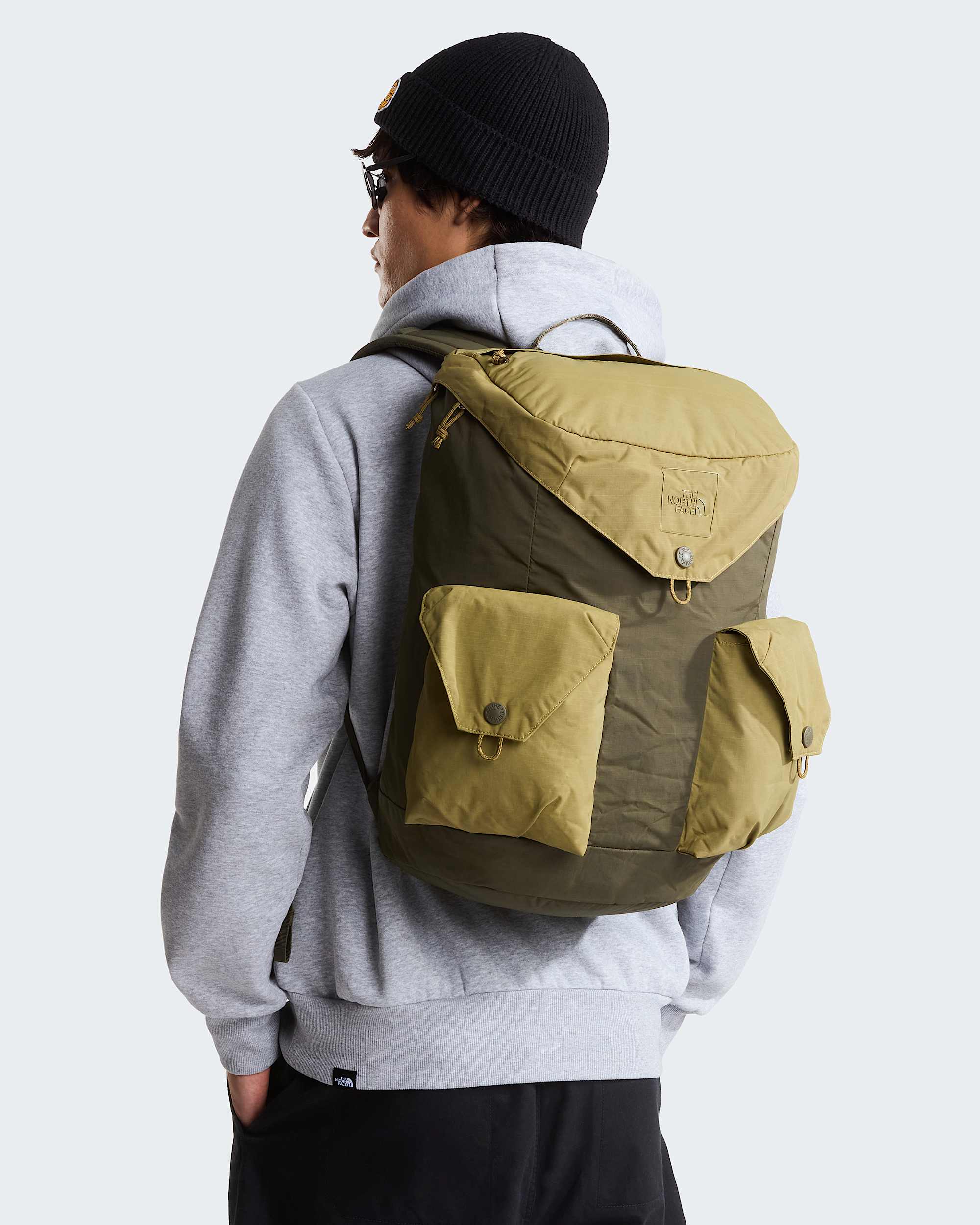 Sac  dos Glen Canyon TNF CedarNew Taupe Green ALT1