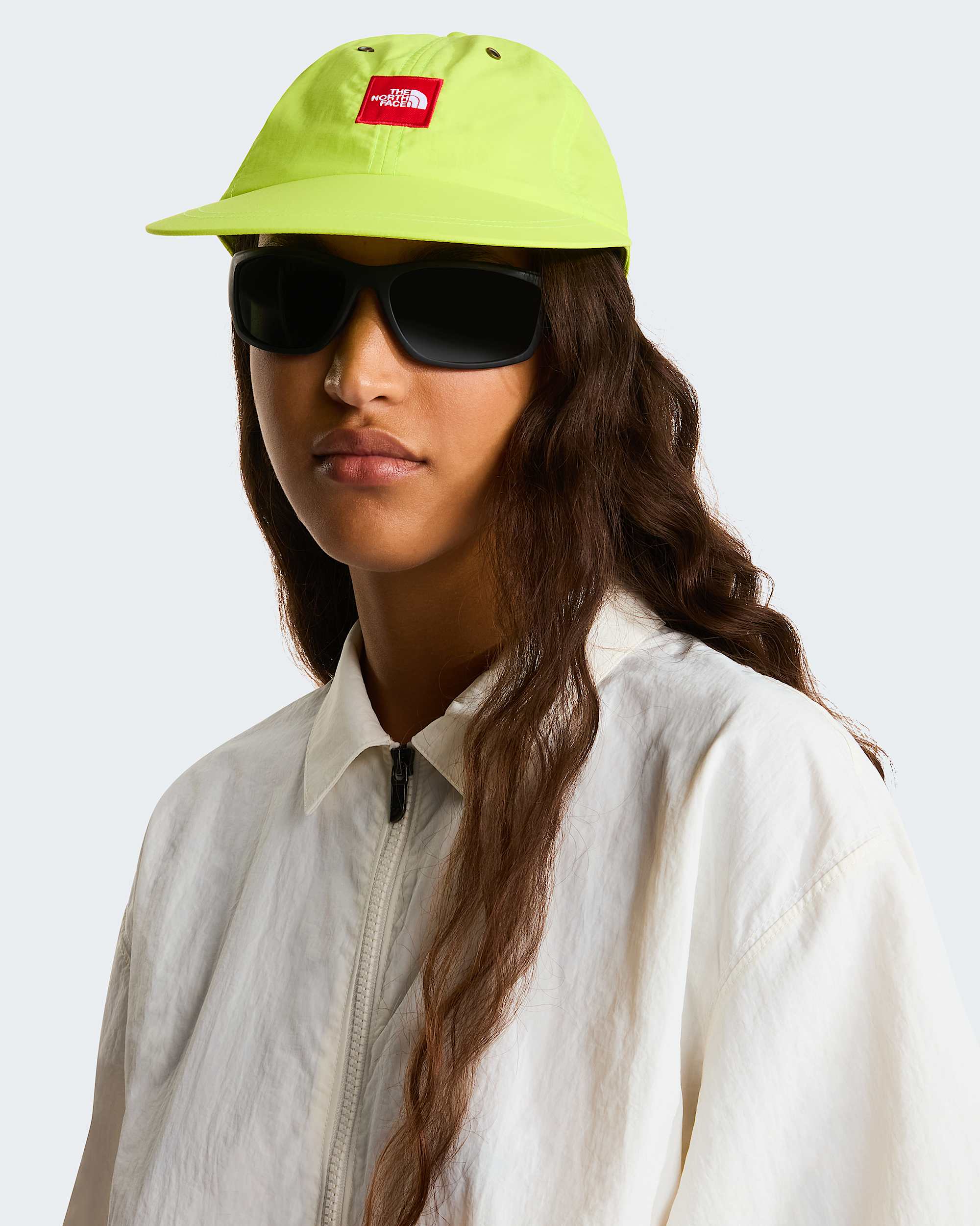 Cappello Red Box Nylon TNF Fizz Lime ALT1