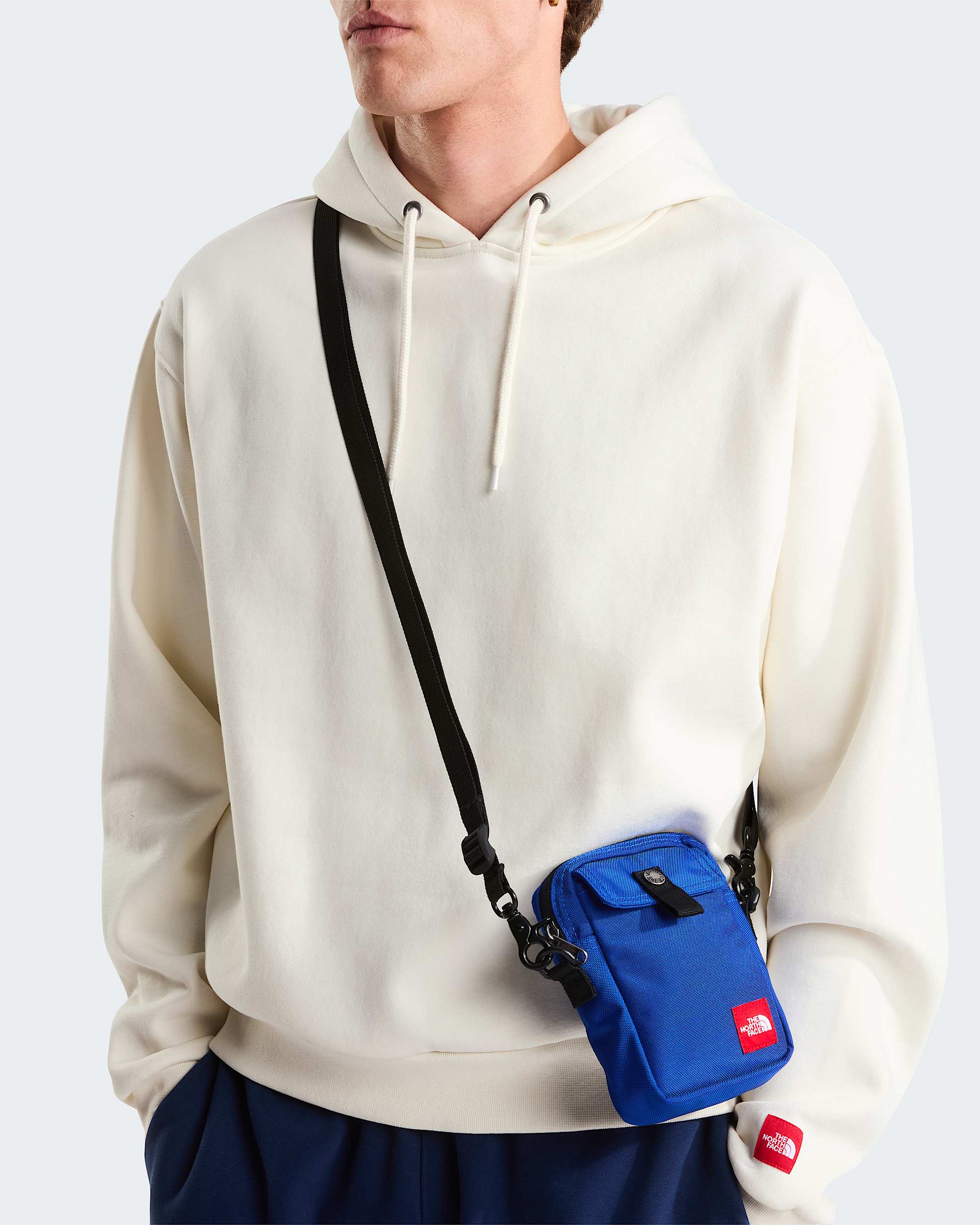Kleine Red Boxdraagtas TNF TNF Blue ALT1
