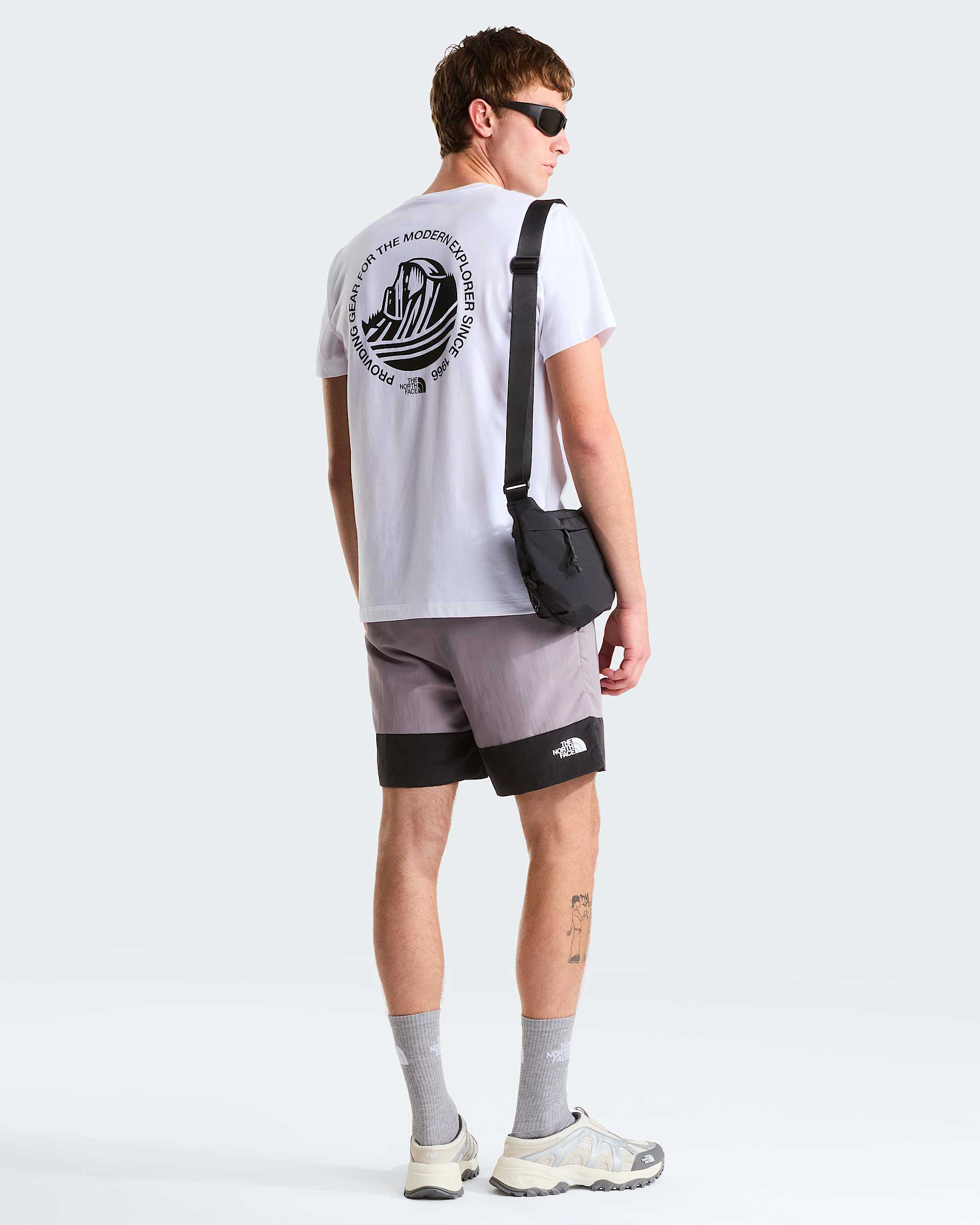 Mens Leynar Shorts TNF ALT1