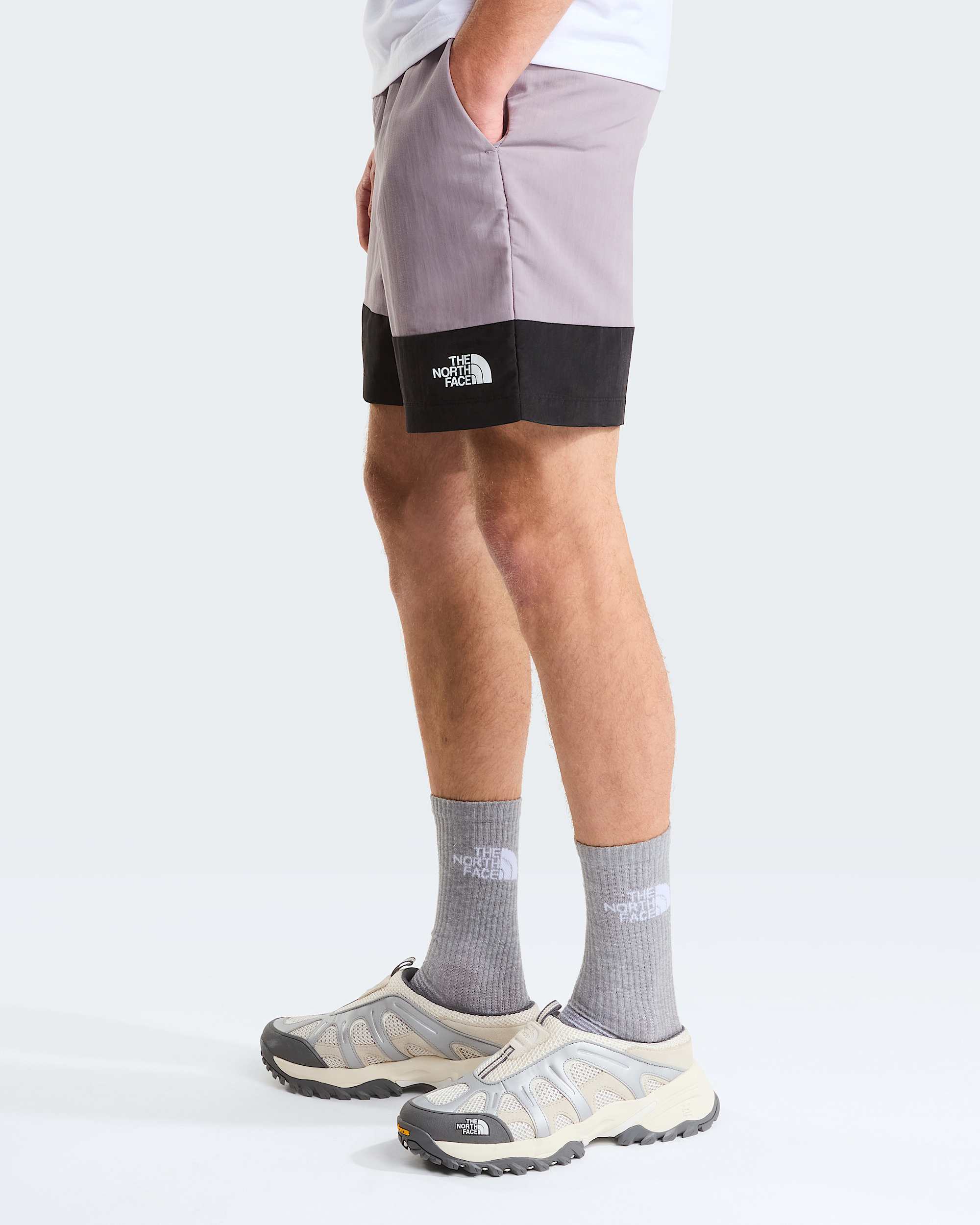 Mens Leynar Shorts TNF ALT2