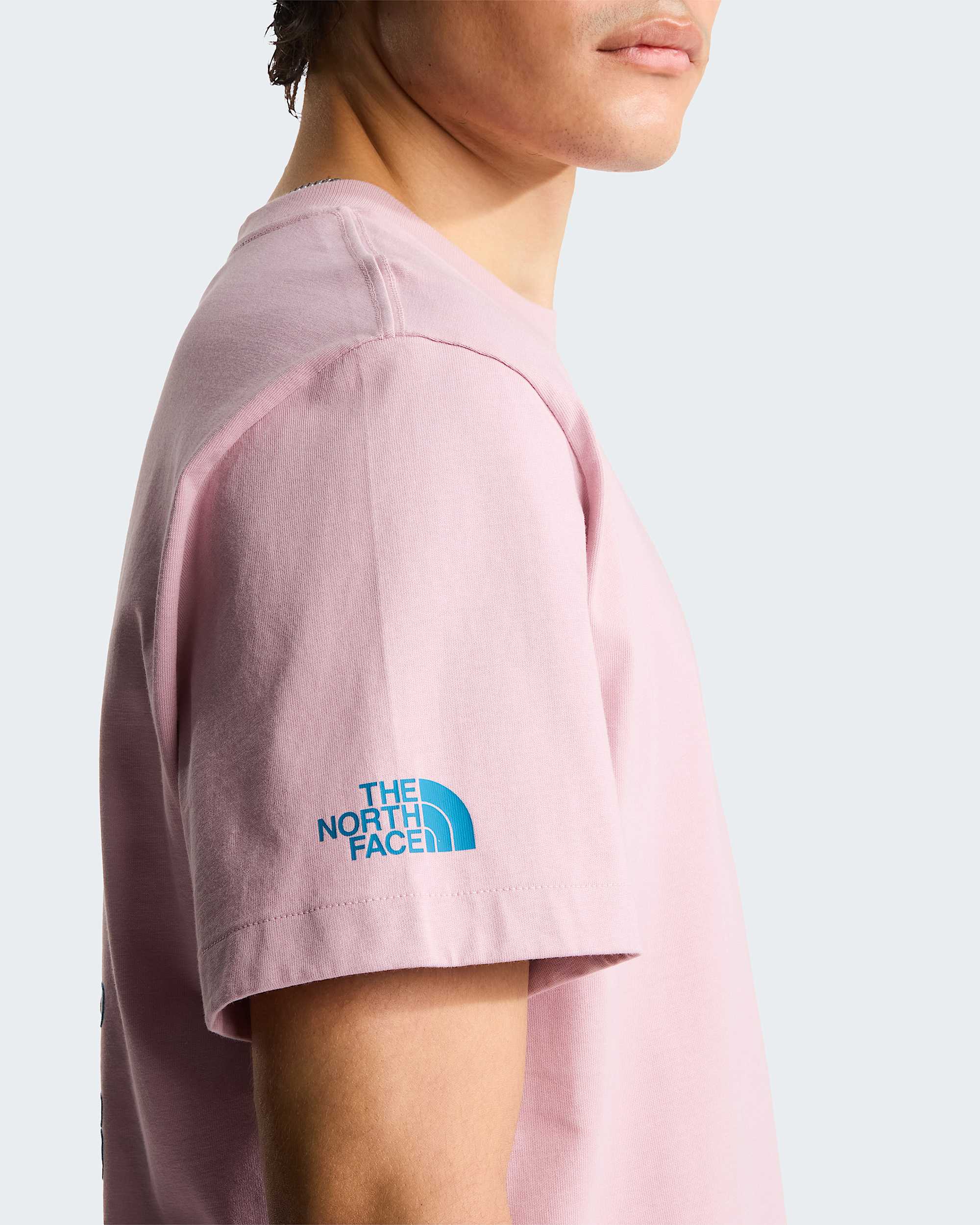Mens Alien Relaxed Graphic TShirt TNF ALT5