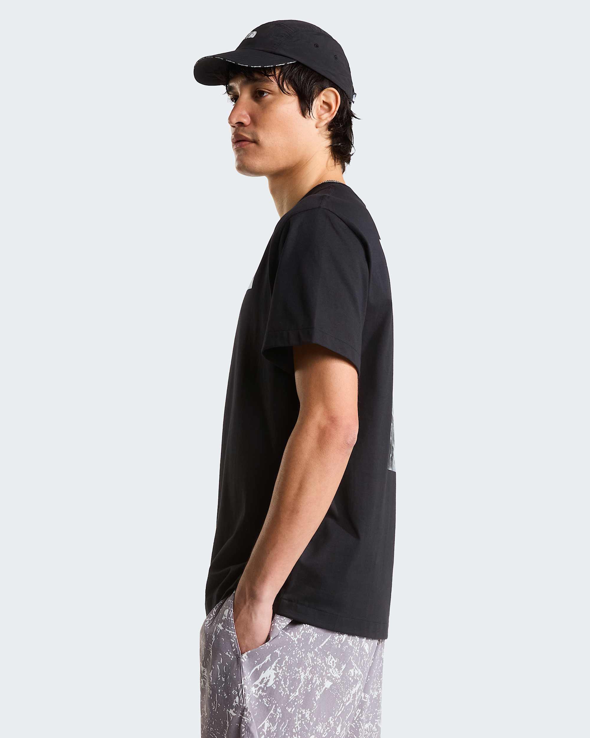 Camiseta holgada con estampado grfico Expedition Photo para hombre TNF ALT3