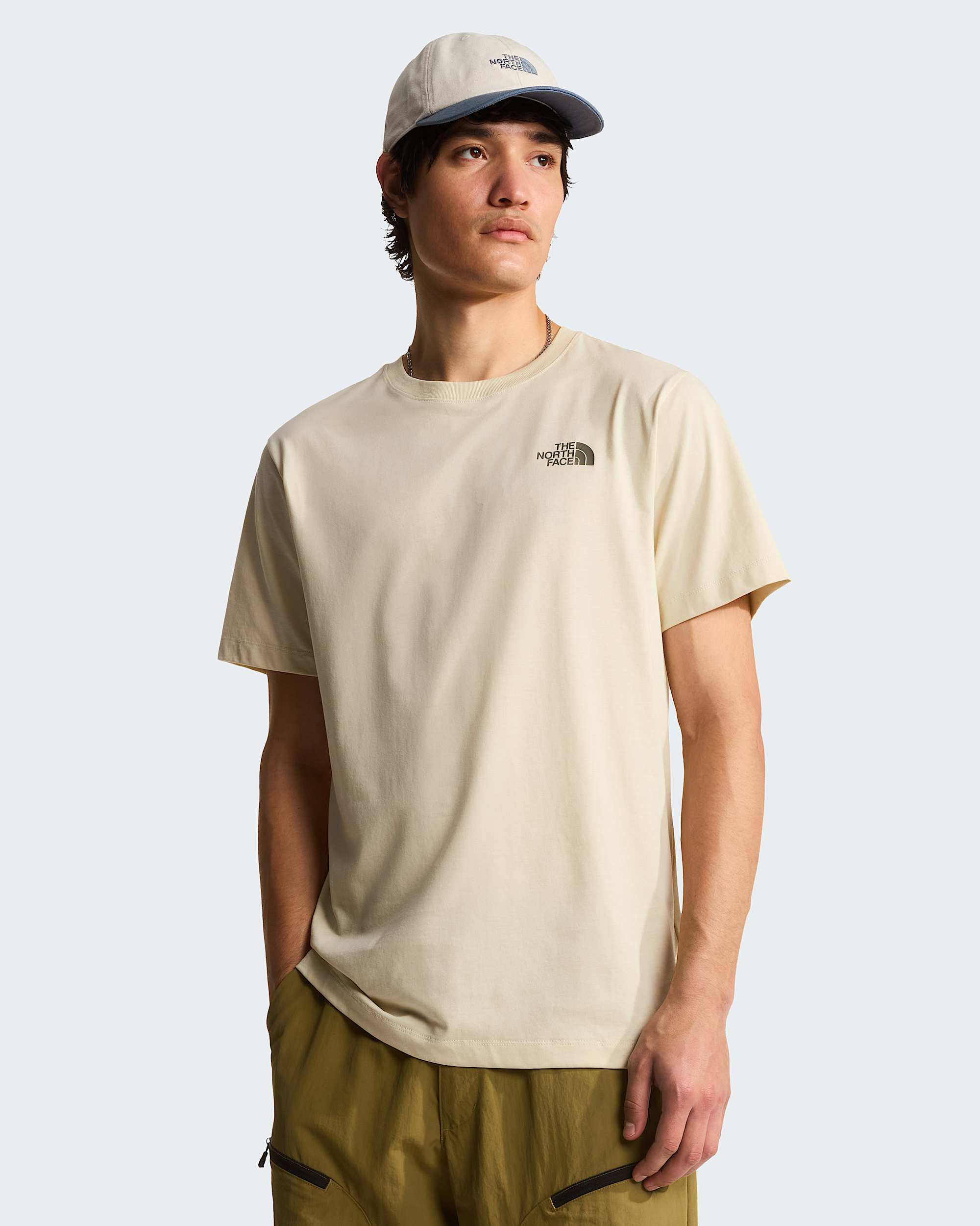 Tshirt standard Monte Graphic pour homme TNF ALT1